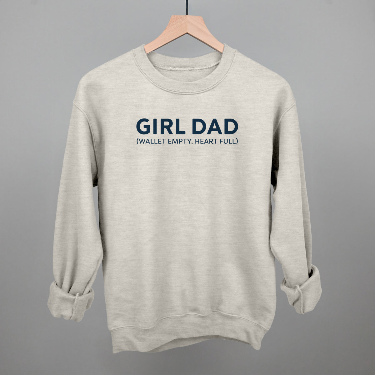 Girl Dad (Wallet Empty, Heart Full)