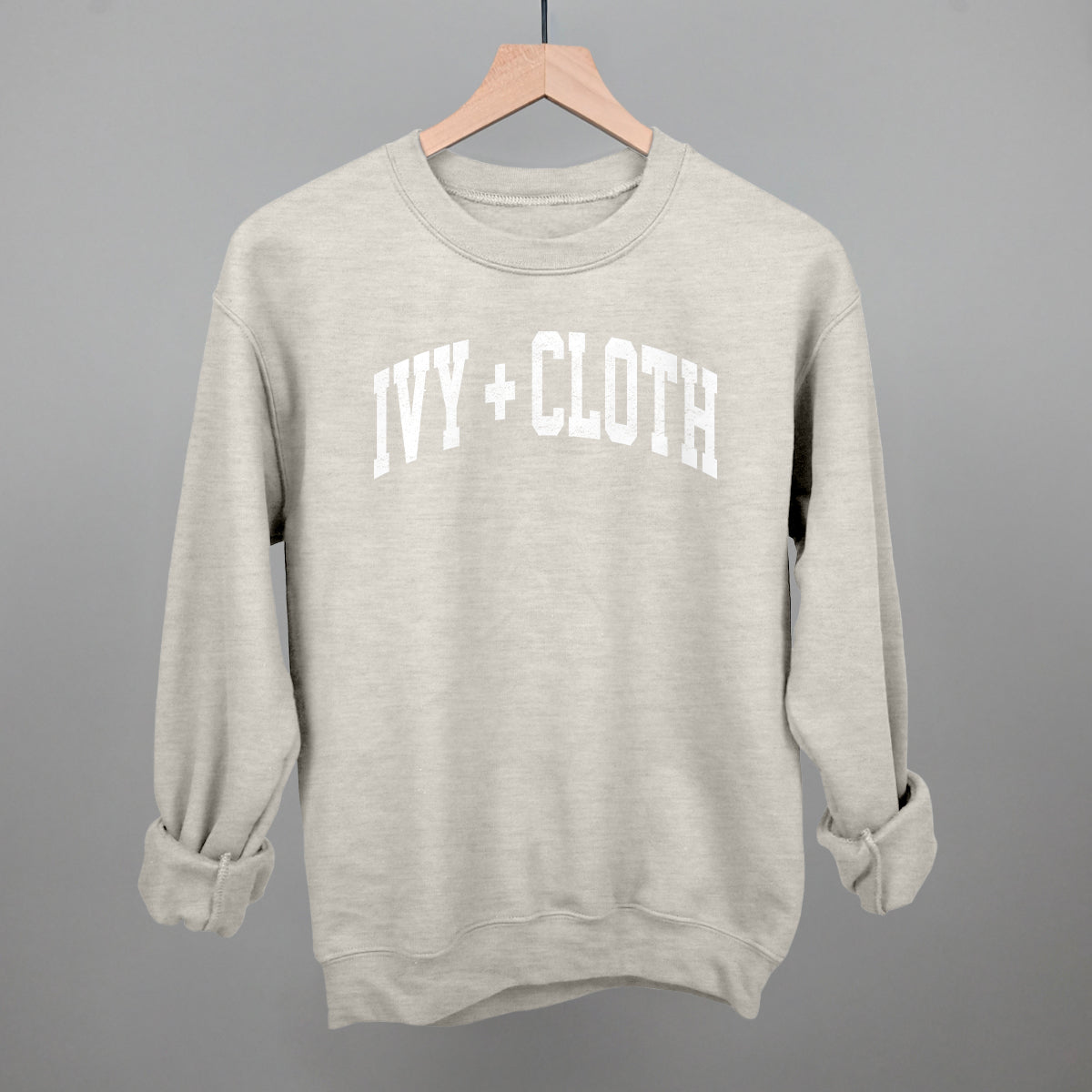 Ivy + Cloth Branded Collegiate