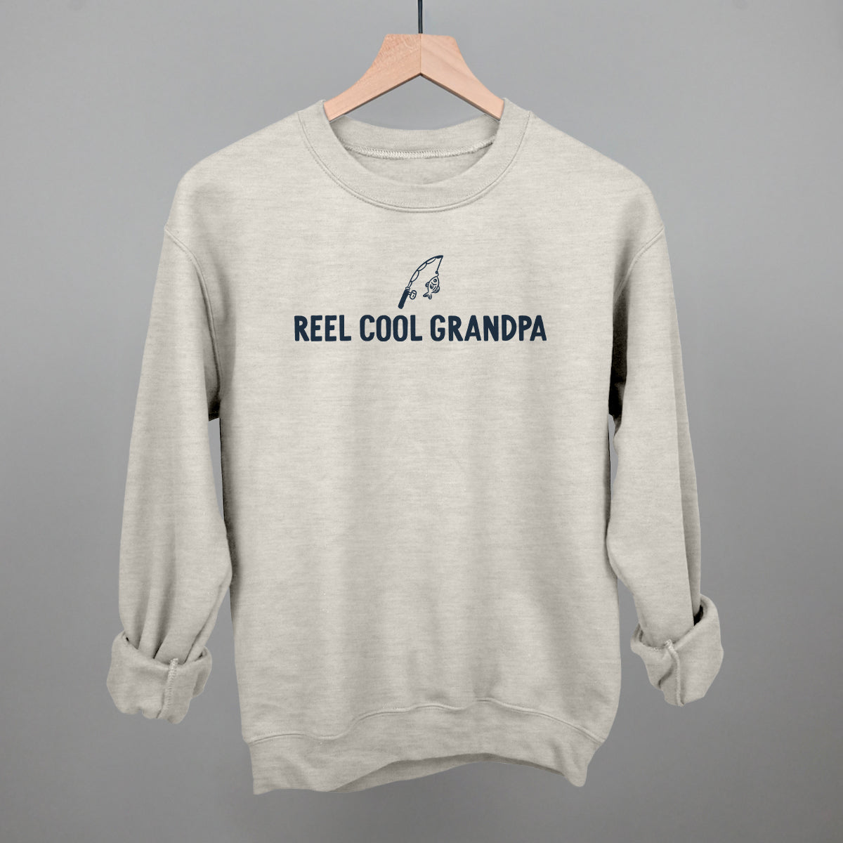 Reel Cool Grandpa