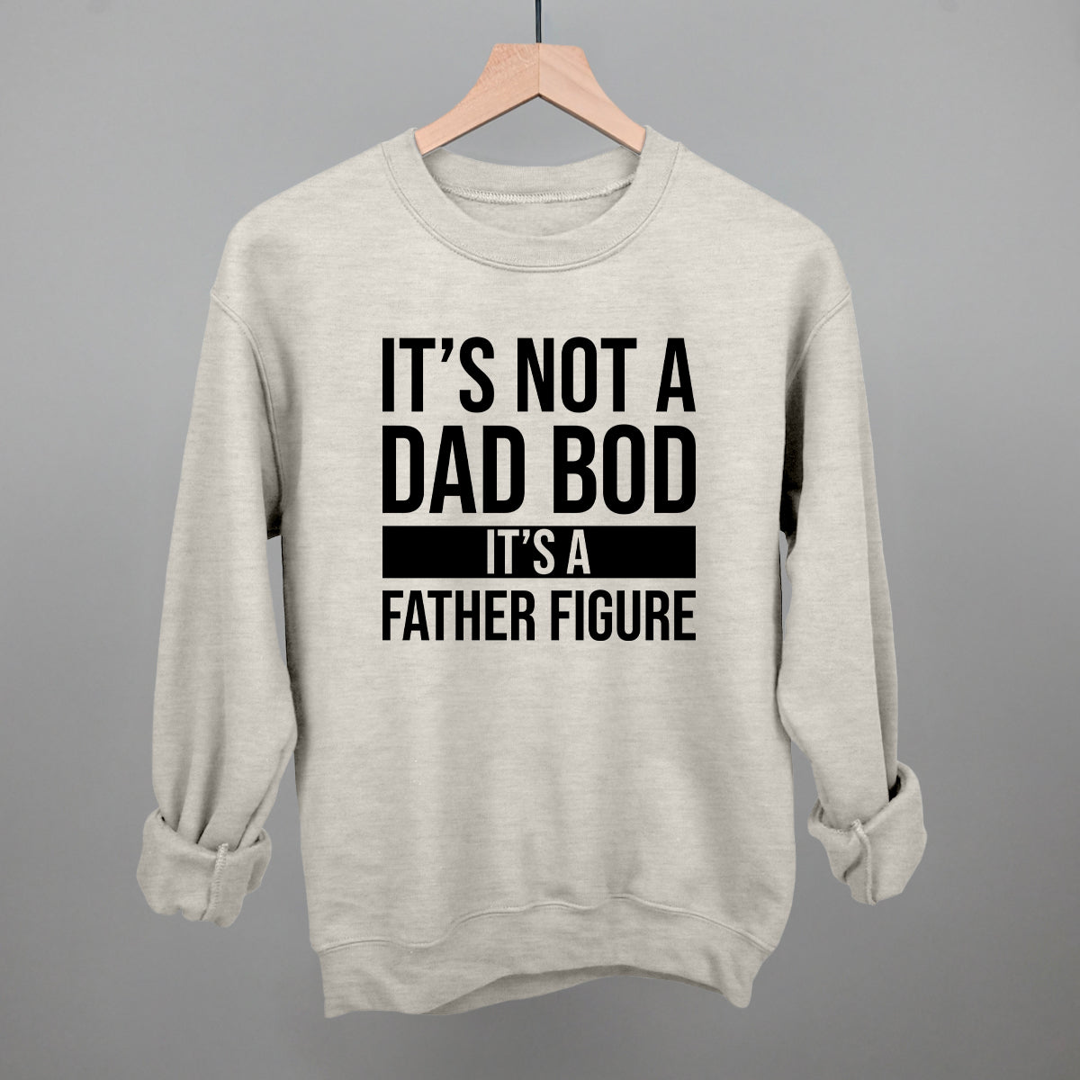It's Not a Dad Bod