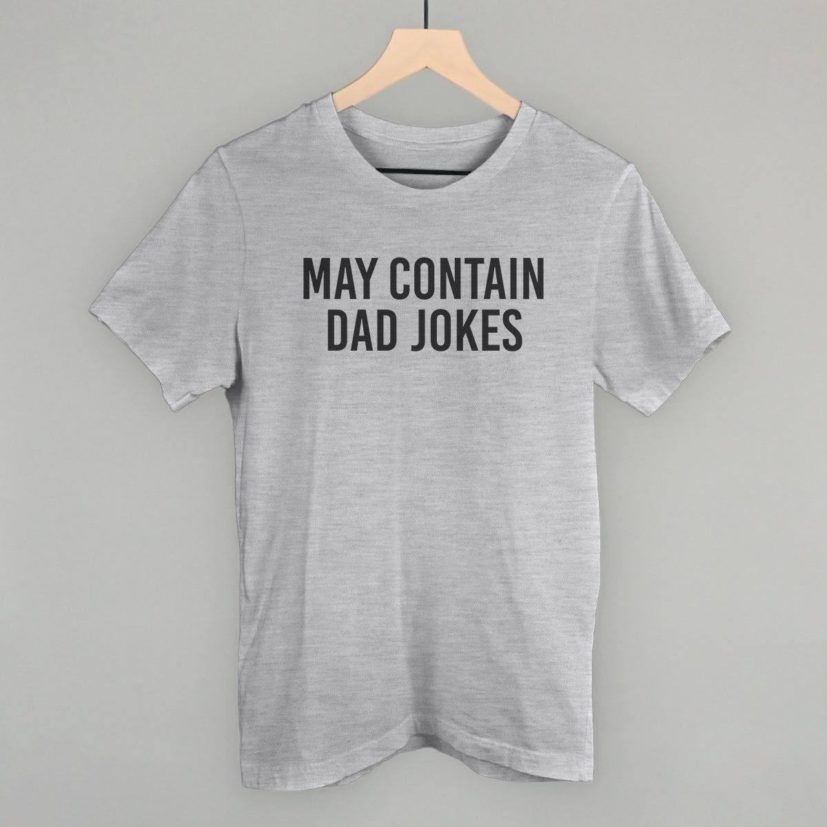 May Contain Dad Jokes
