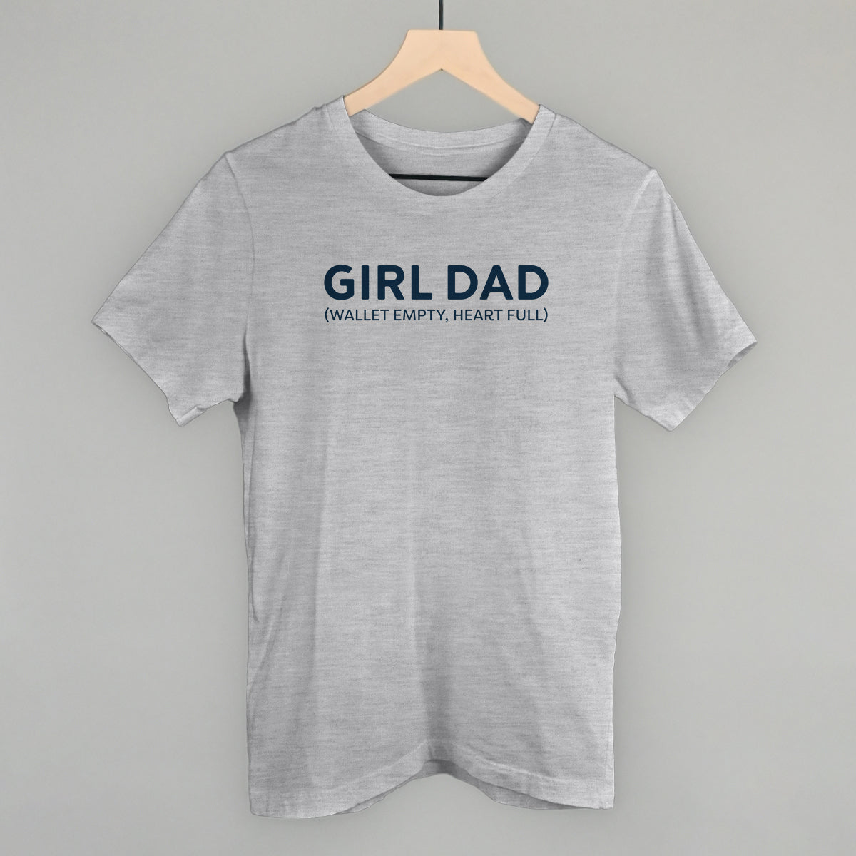 Girl Dad (Wallet Empty, Heart Full)