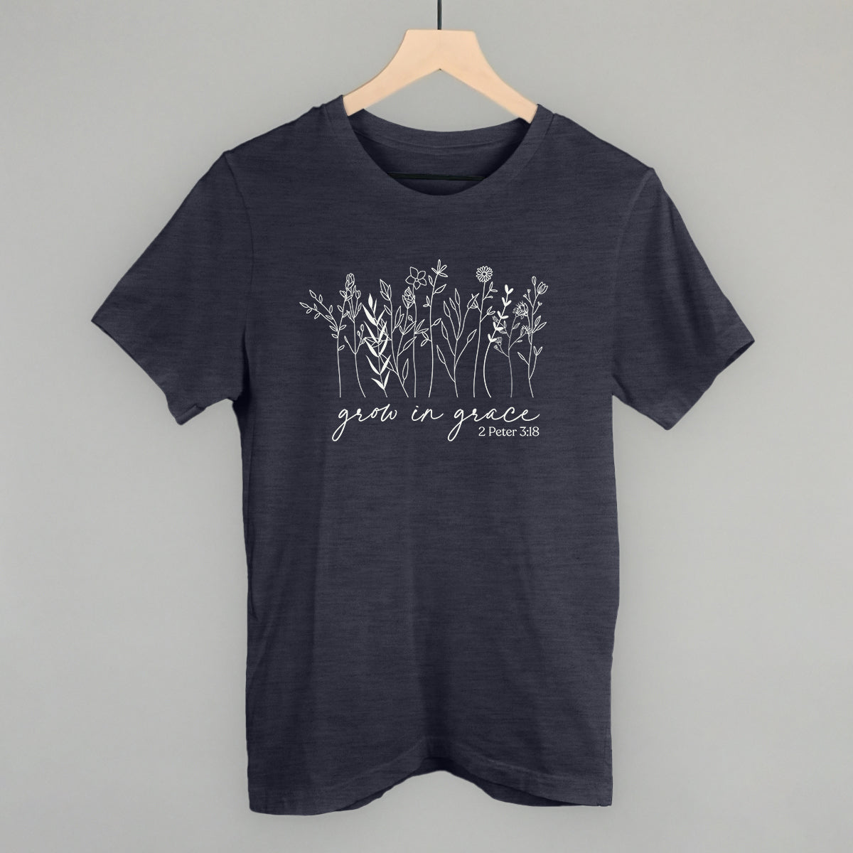 Grow In Grace Script