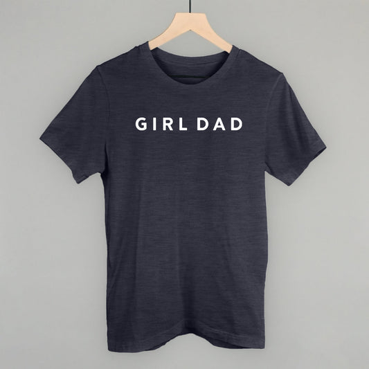 Girl Dad (White)