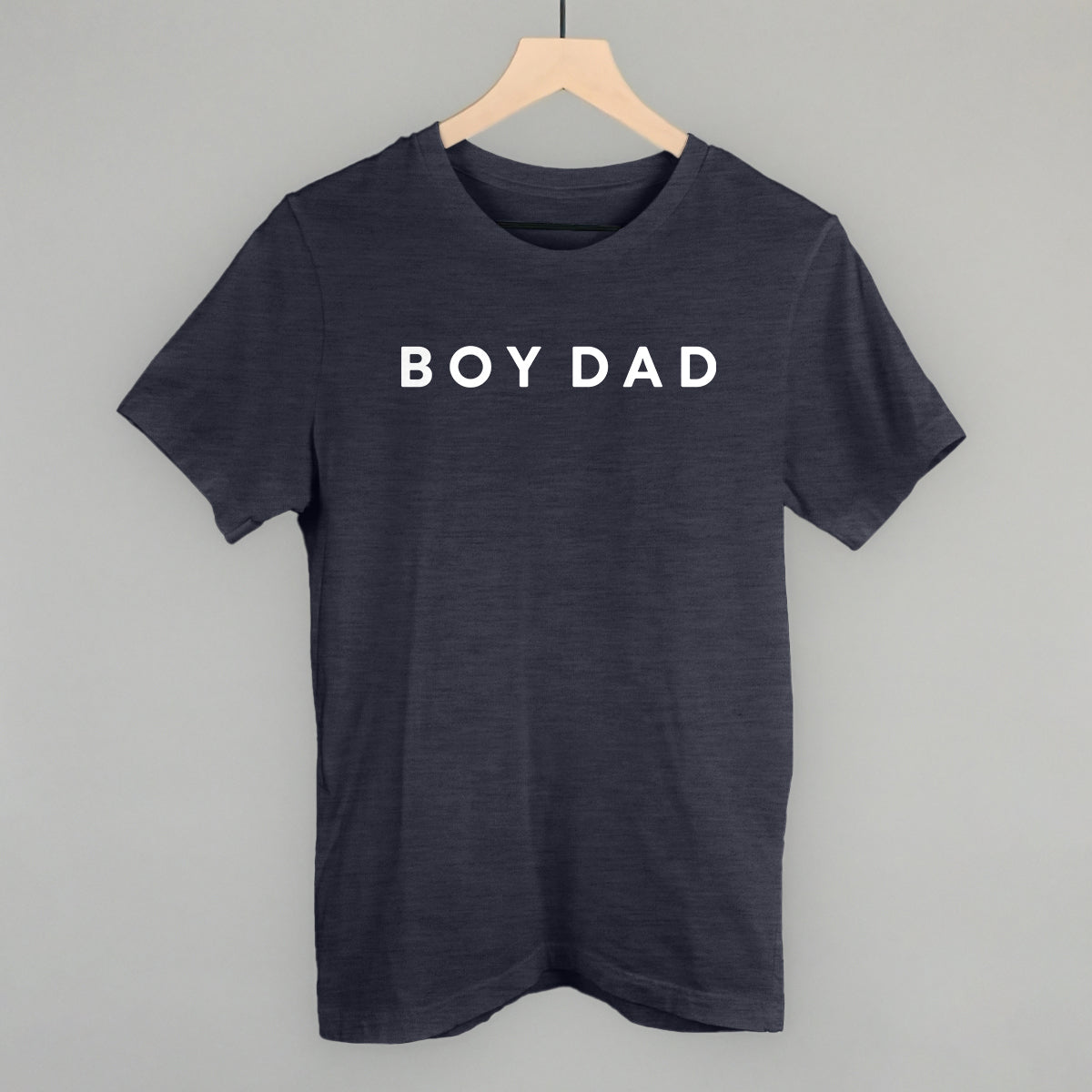 Boy Dad (White)