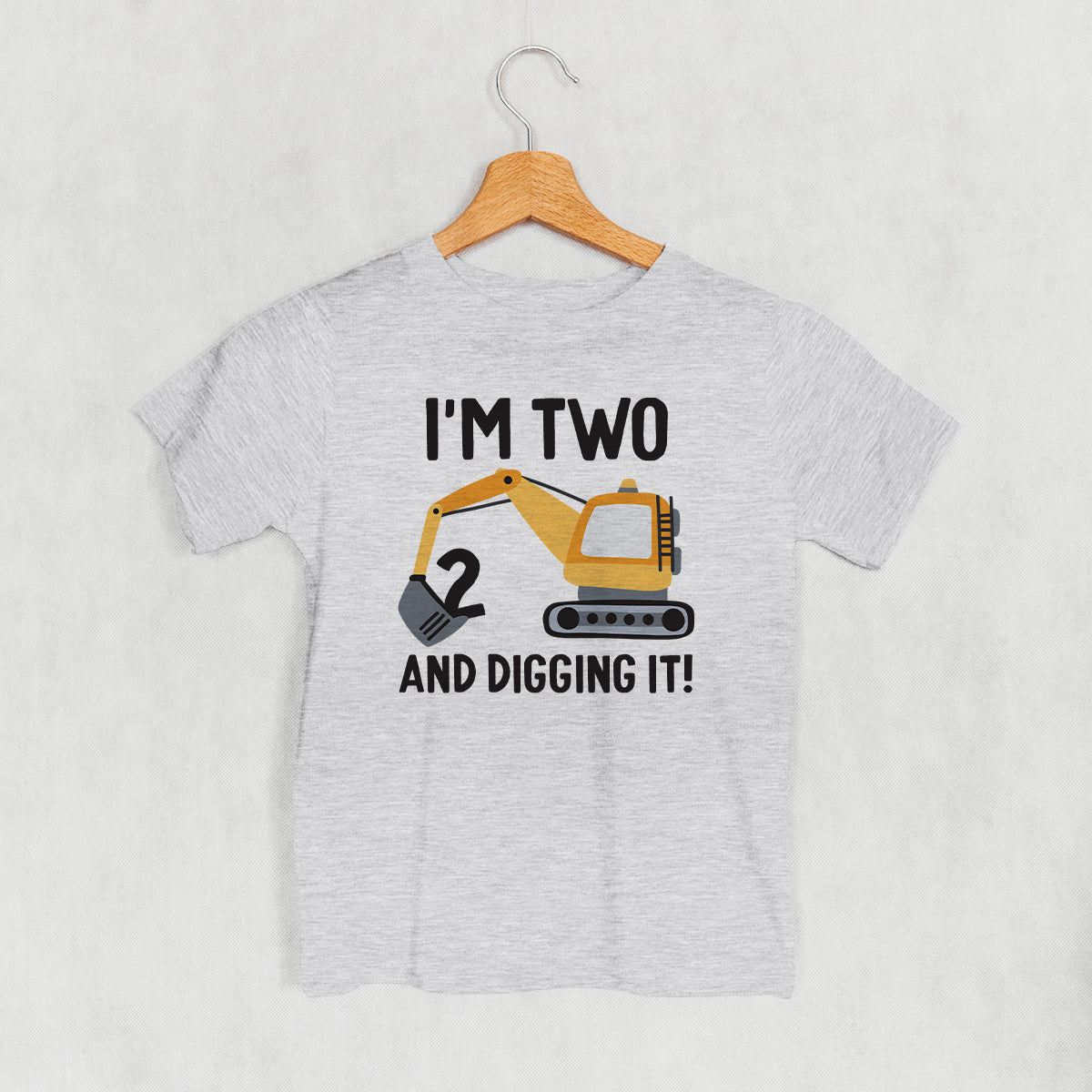 I'm 2 And Digging It (Kids)