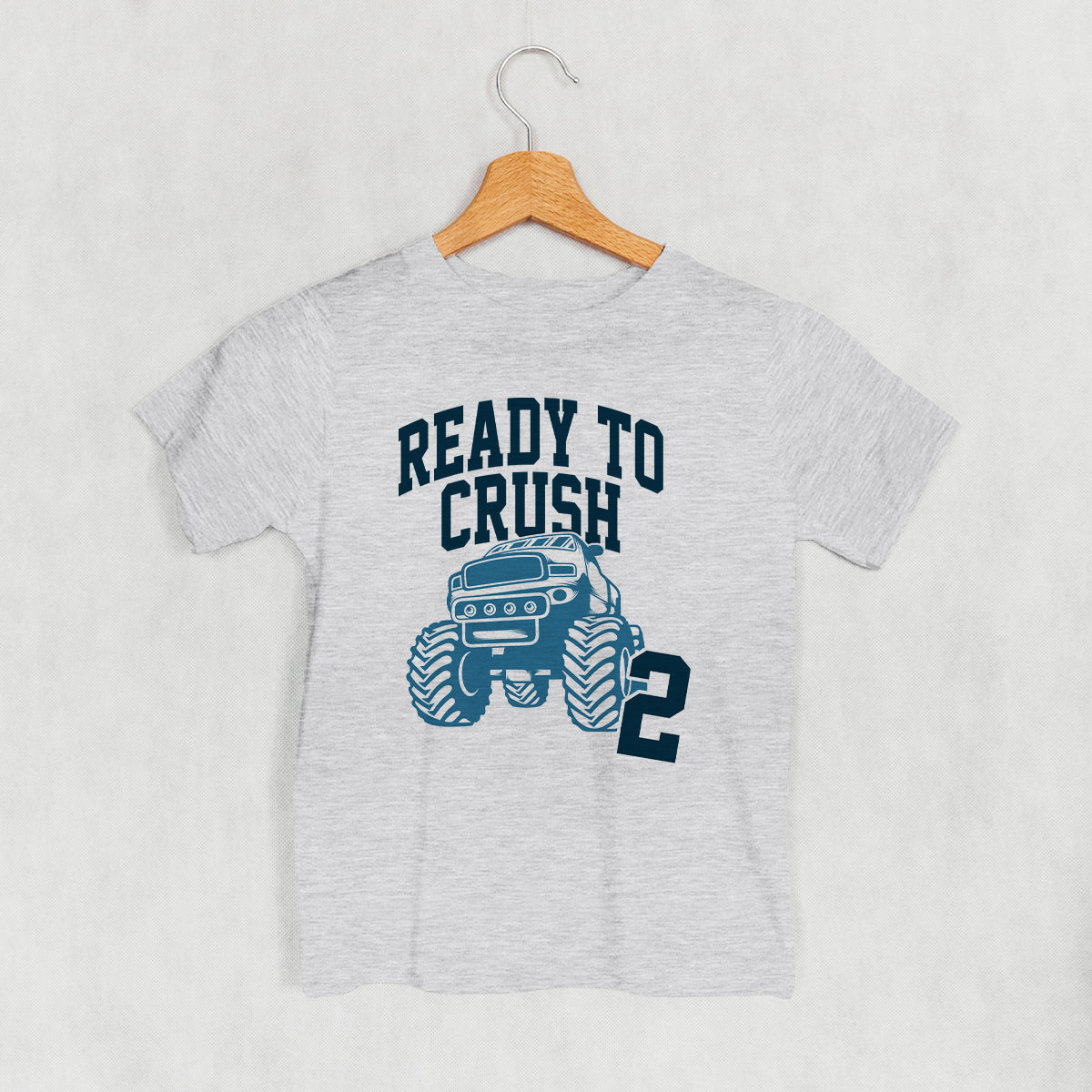Ready To Crush 2 (Kids)