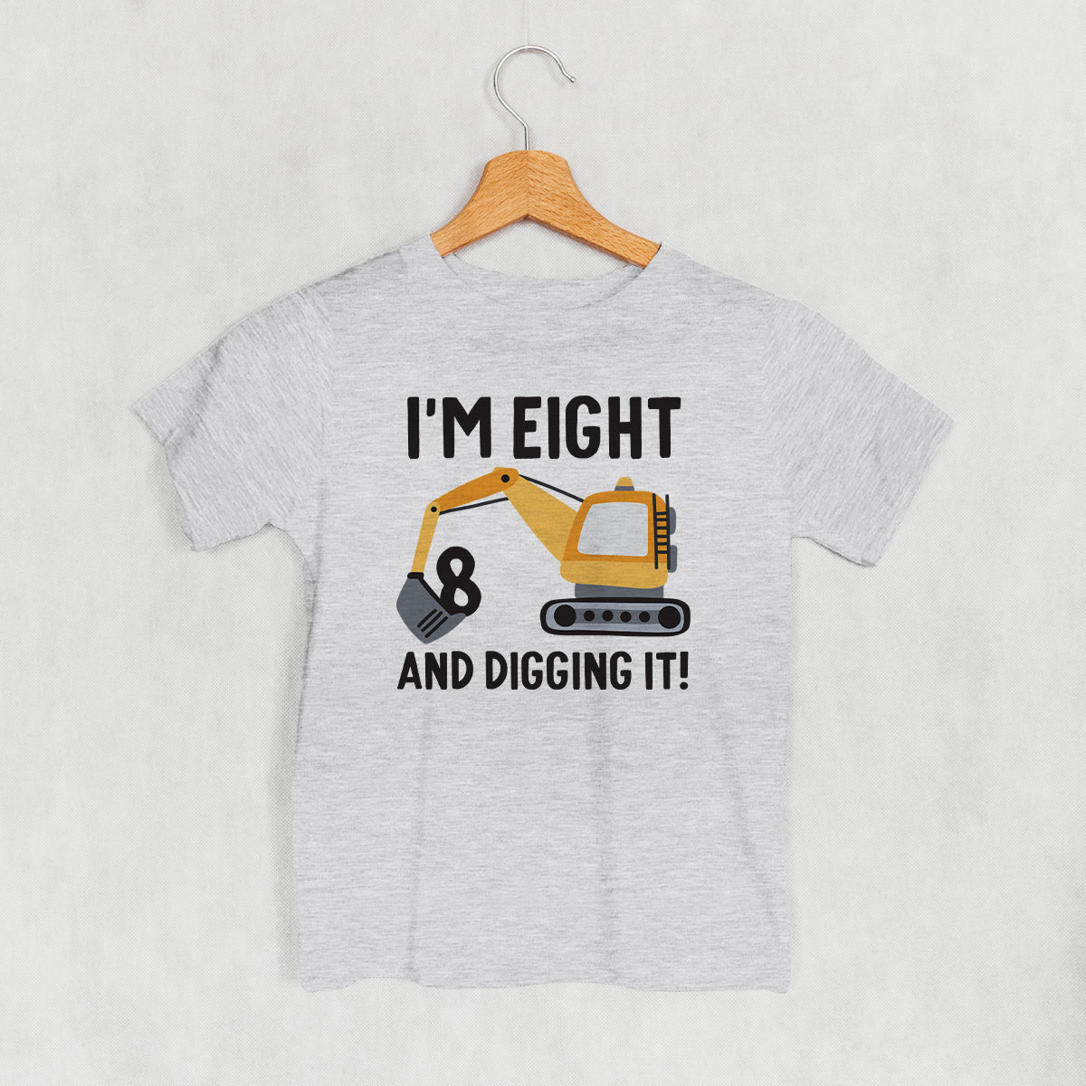 I'm 8 And Digging It (Kids)
