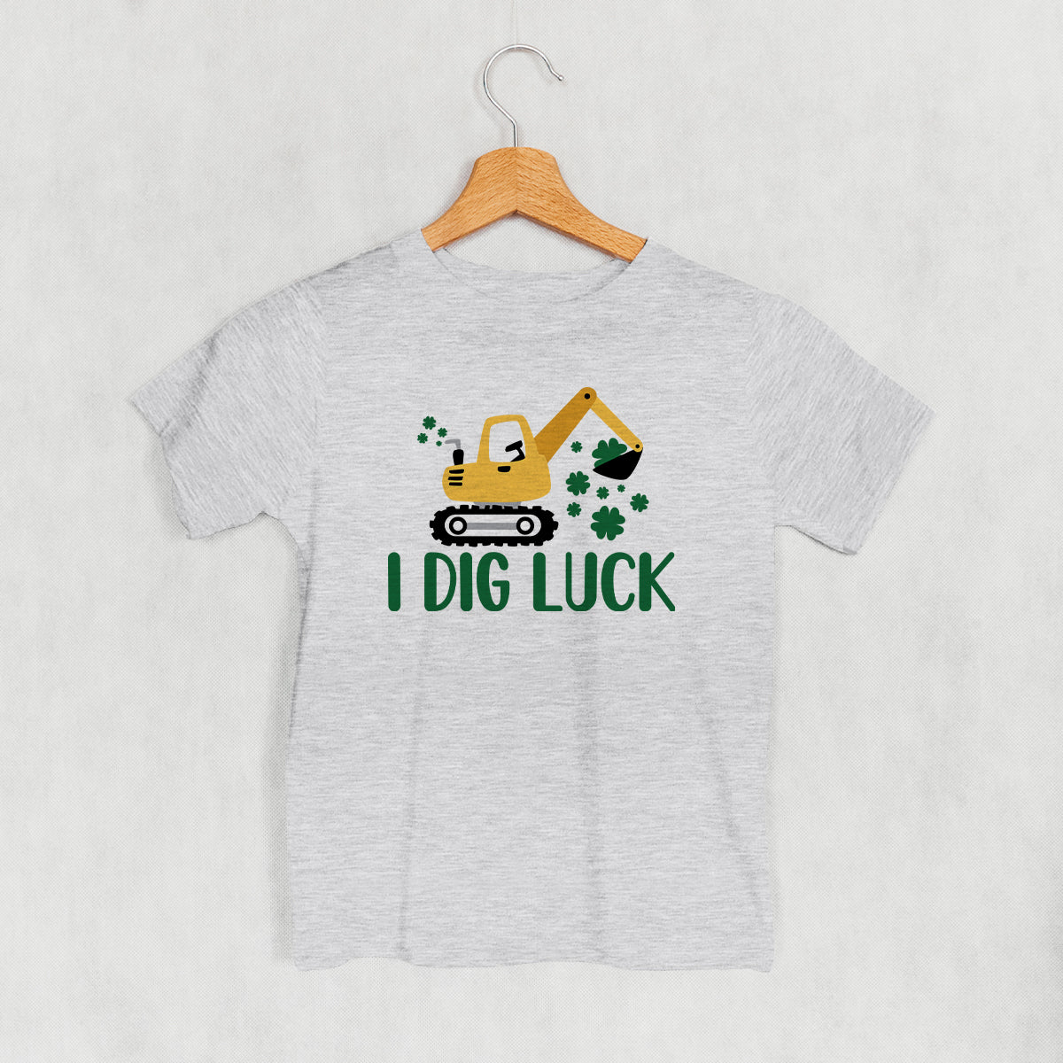 I Dig Luck (Kids)