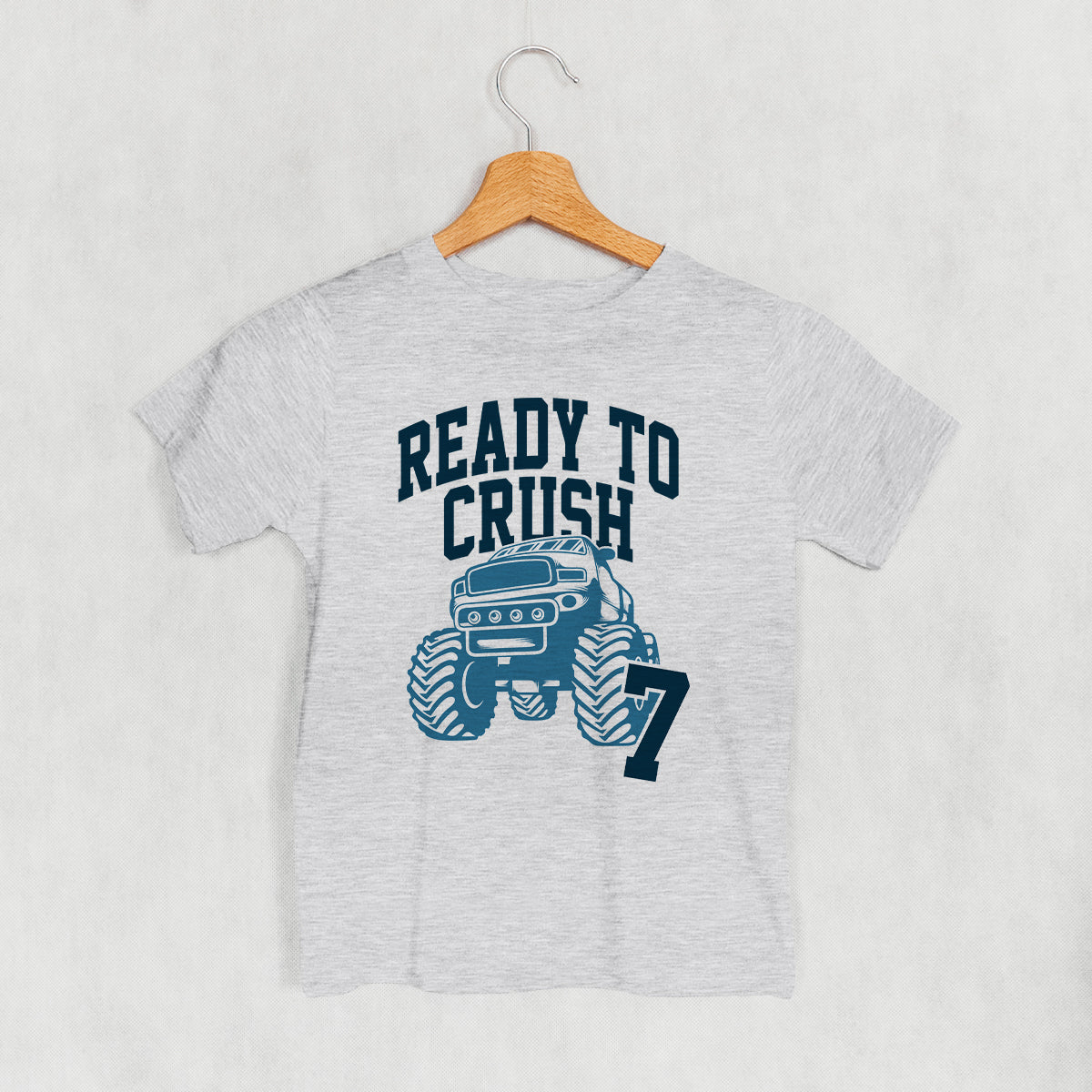 Ready To Crush 7 (Kids)