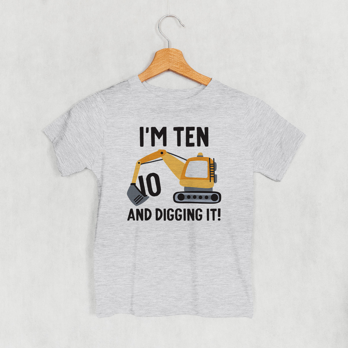 I'm 10 And Digging It (Kids)