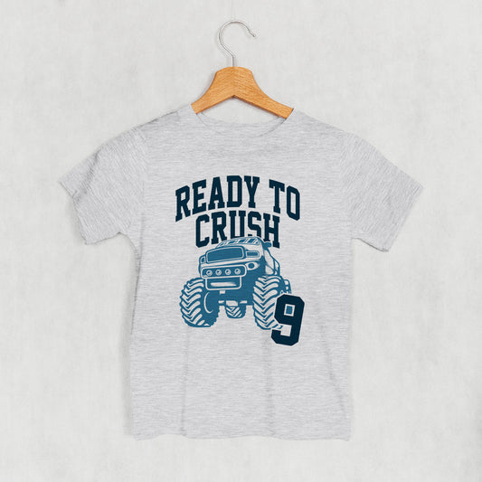 Ready To Crush 9 (Kids)