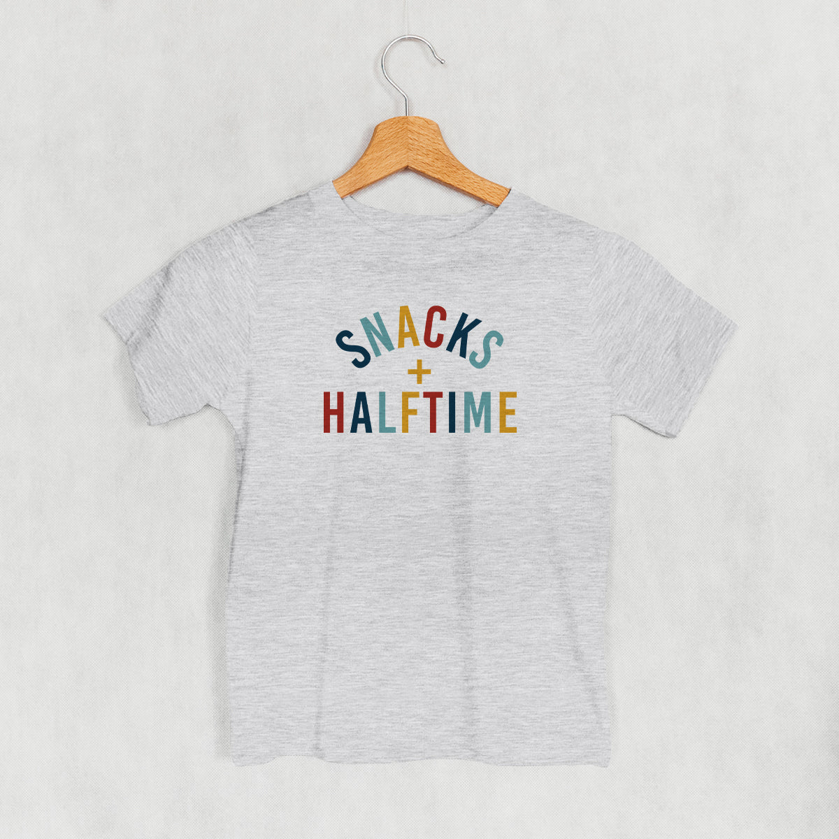 Snacks And Halftime (Kids)
