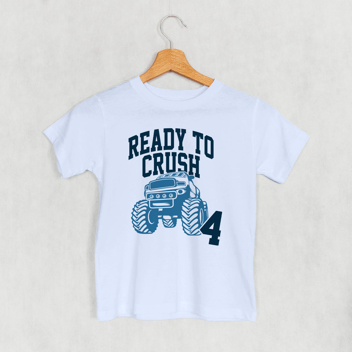 Ready To Crush 4 (Kids)