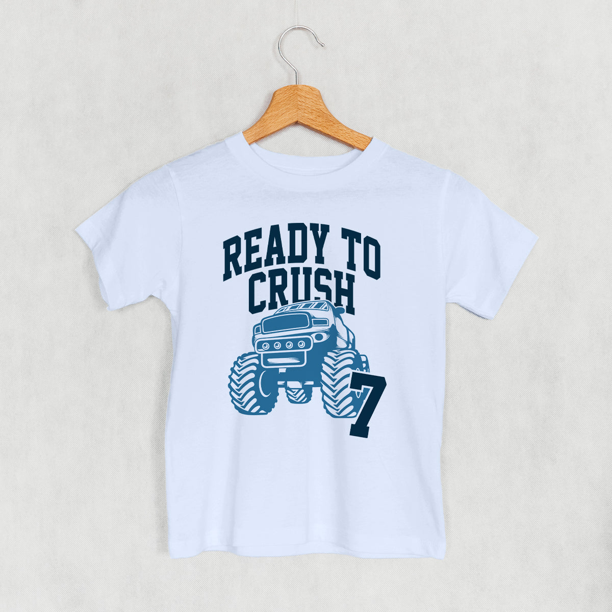 Ready To Crush 7 (Kids)