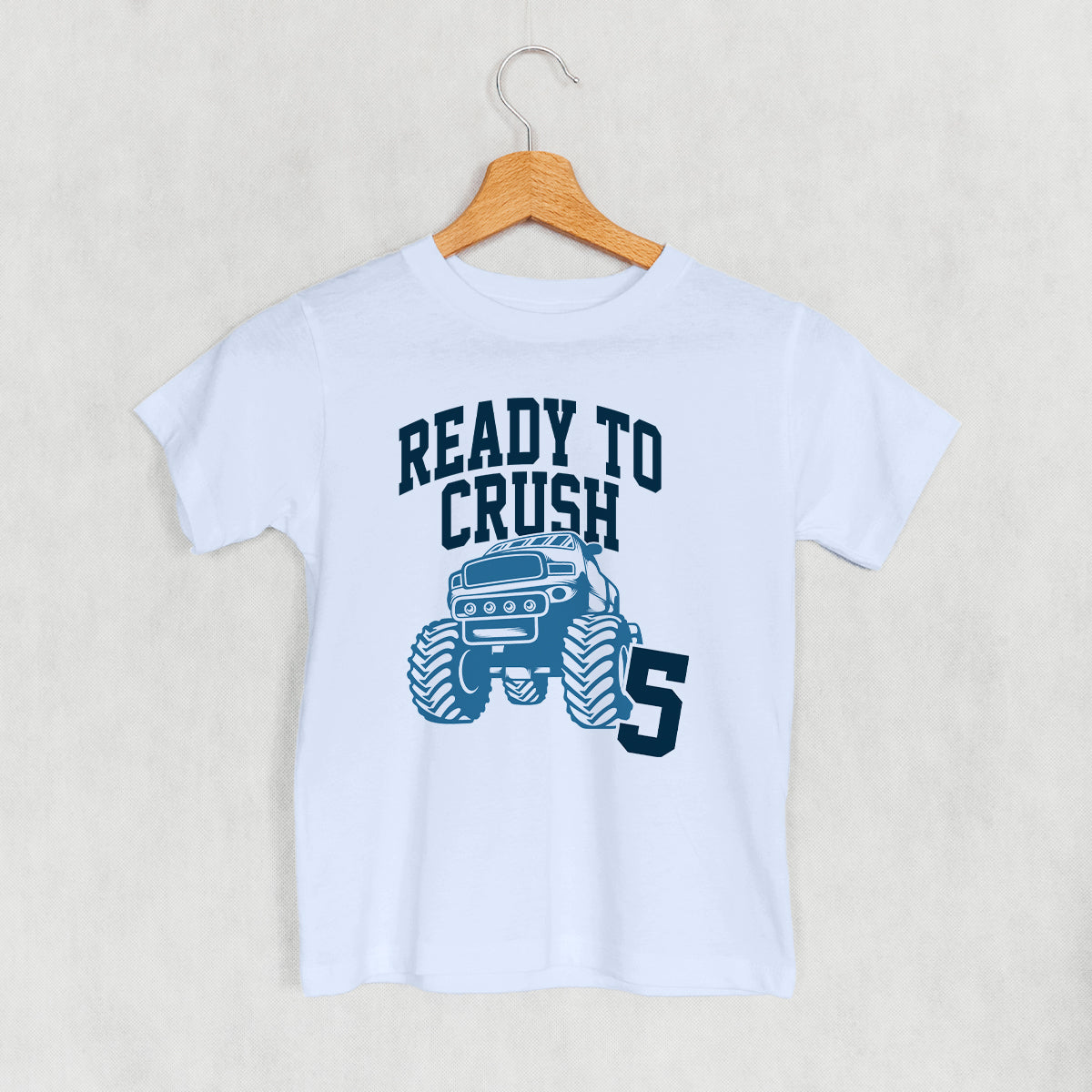 Ready To Crush 5 (Kids)