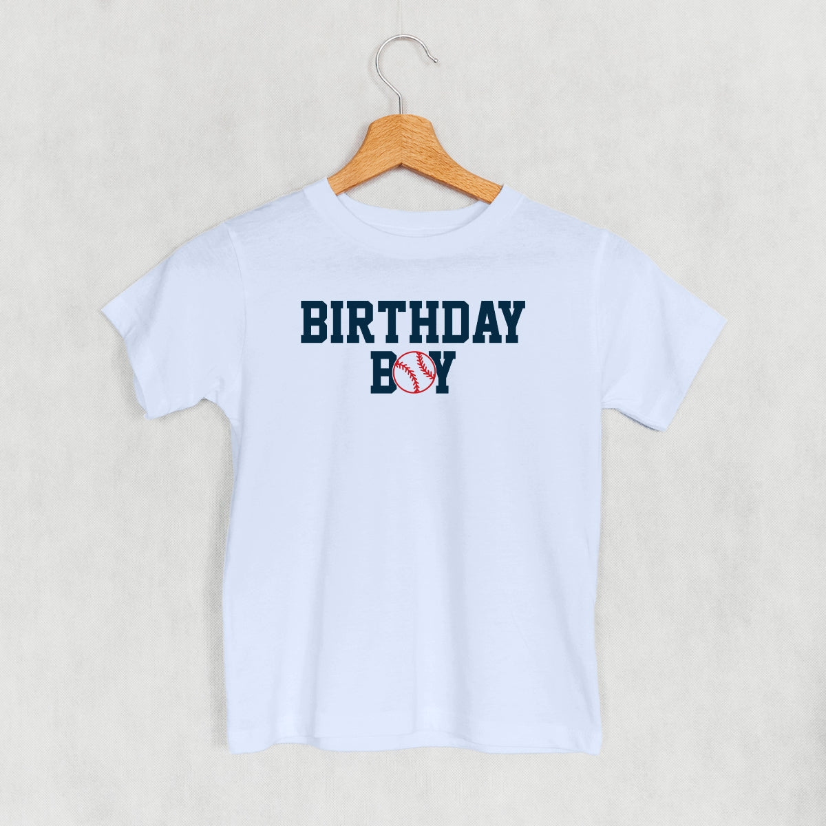 The Birthday Boy Baseball (Kids)