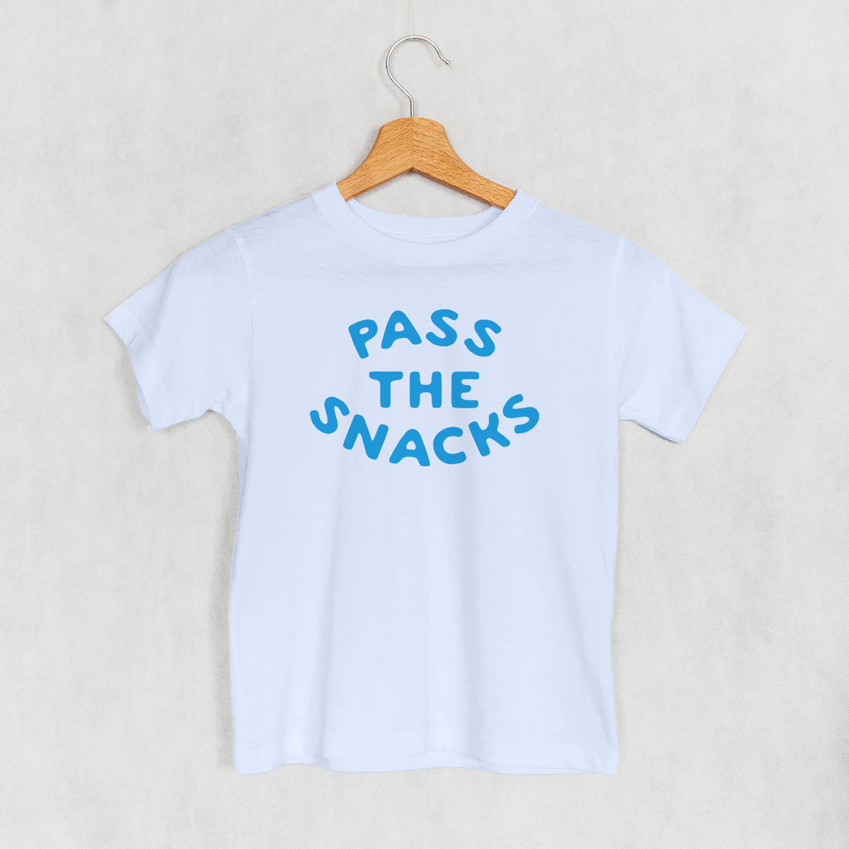 Pass The Snacks (Blue) (Kids)