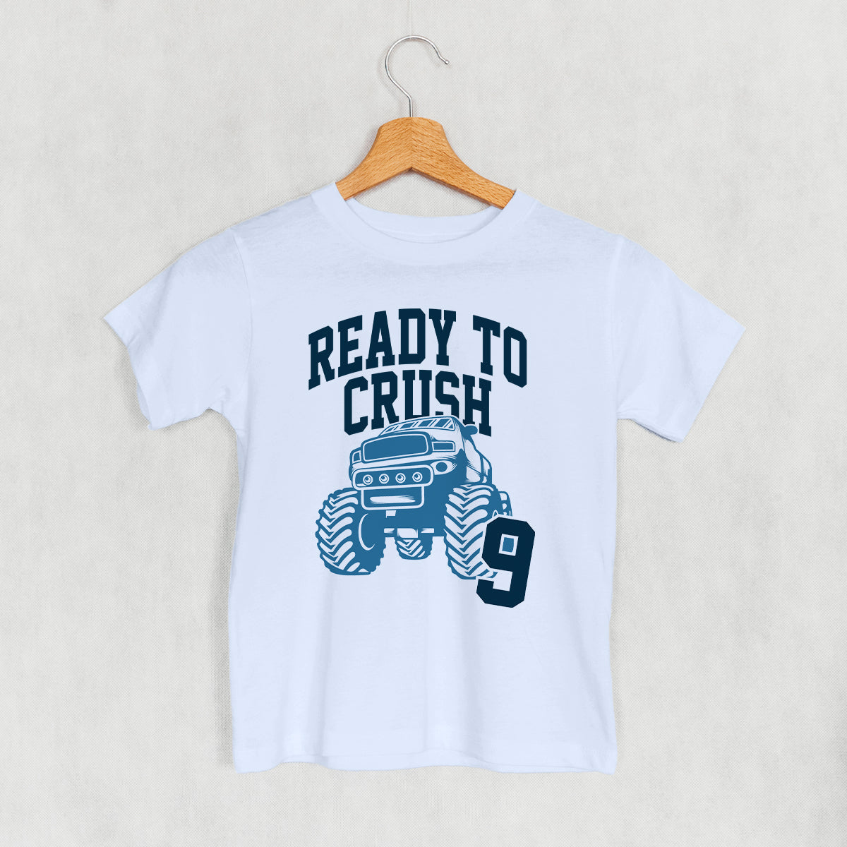 Ready To Crush 9 (Kids)