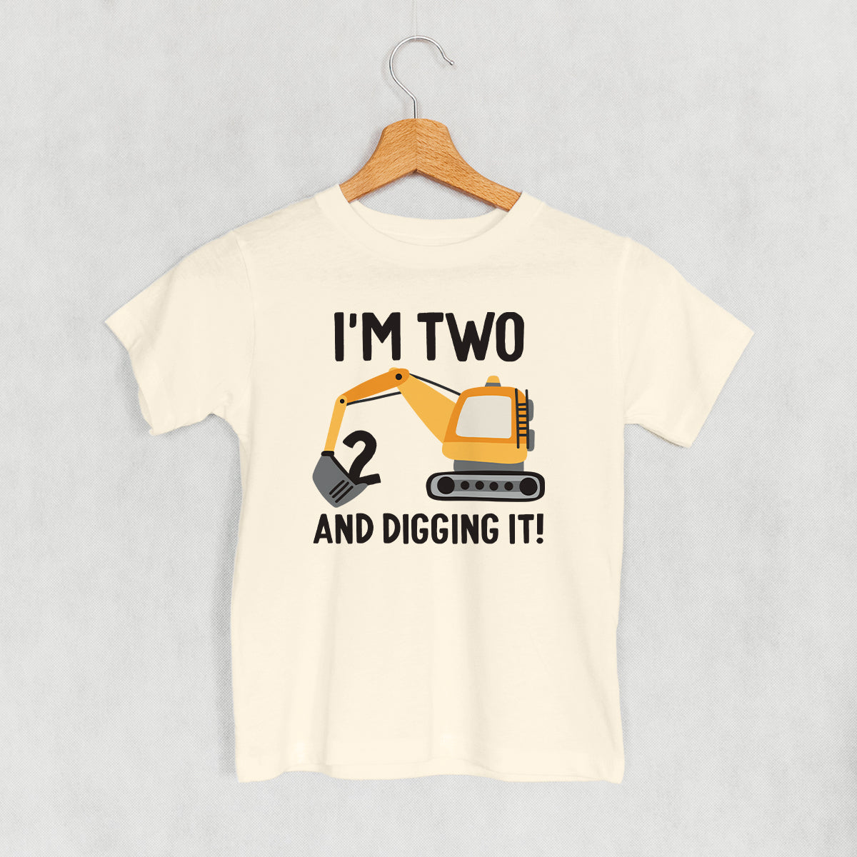 I'm 2 And Digging It (Kids)