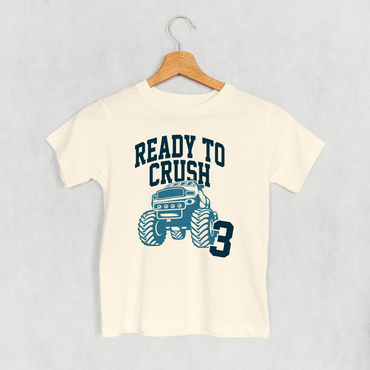 Ready To Crush 3 (Kids)