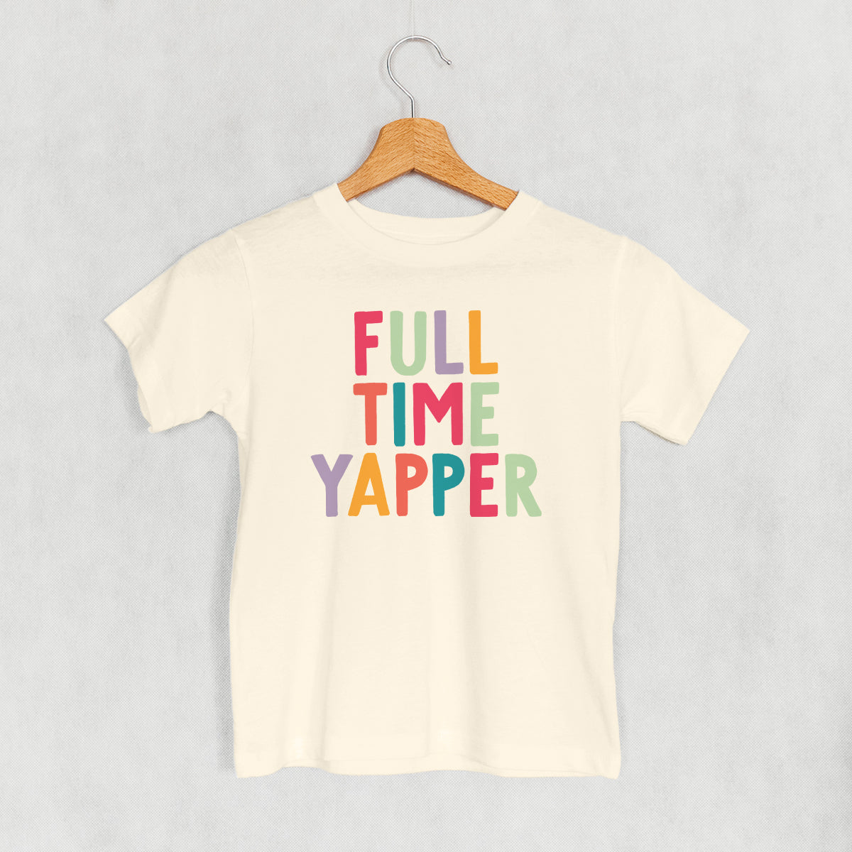 Full Time Yapper (Kids)