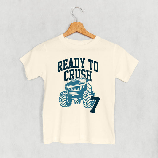 Ready To Crush 7 (Kids)