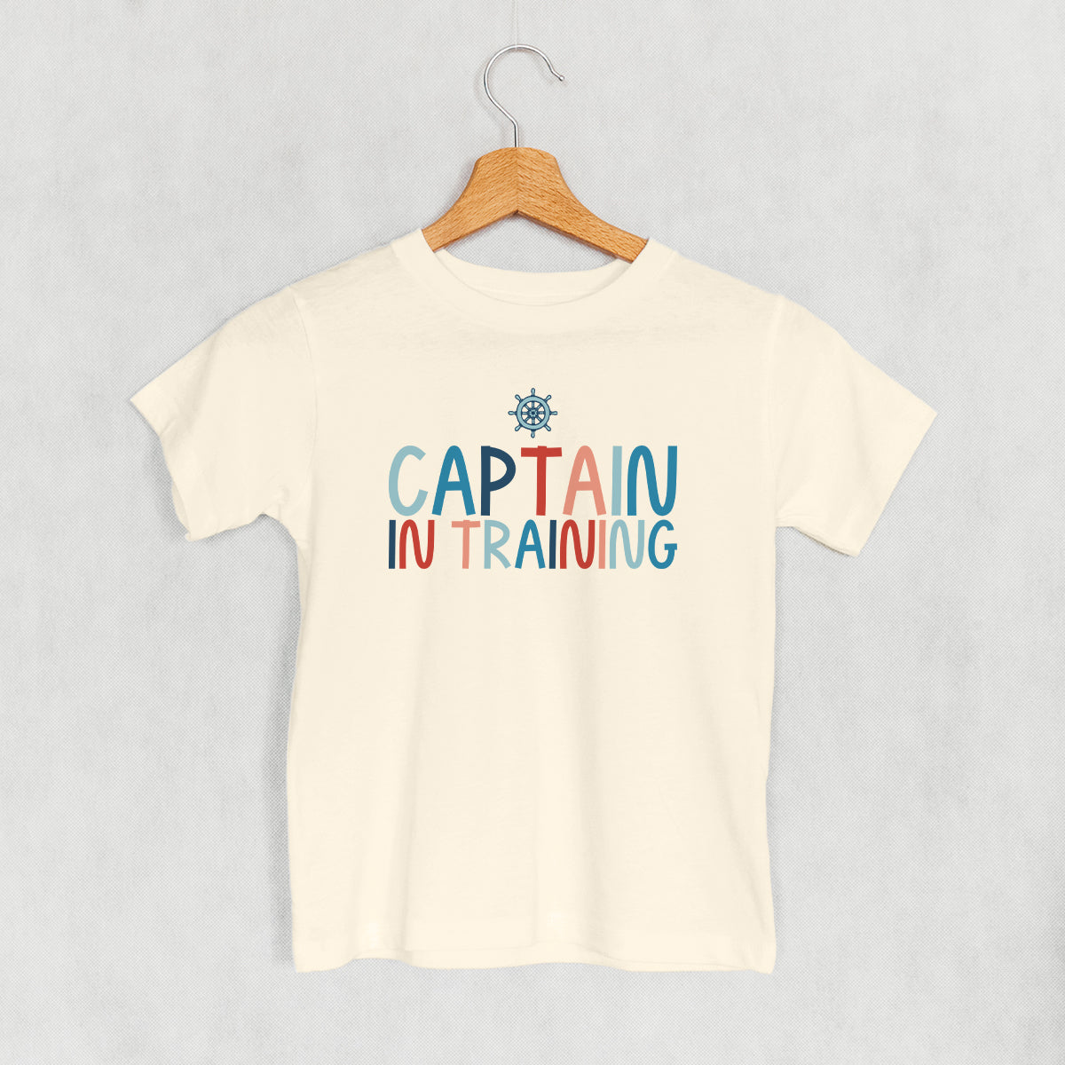 Captain In Training (Kids)
