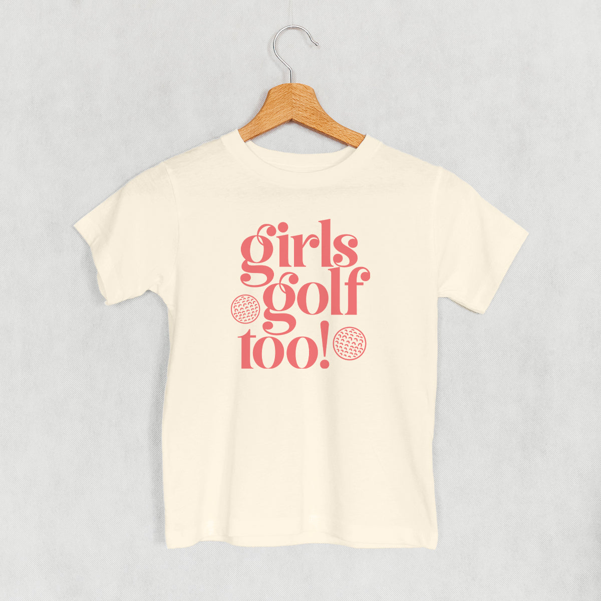 Girls Golf Too (Kids)