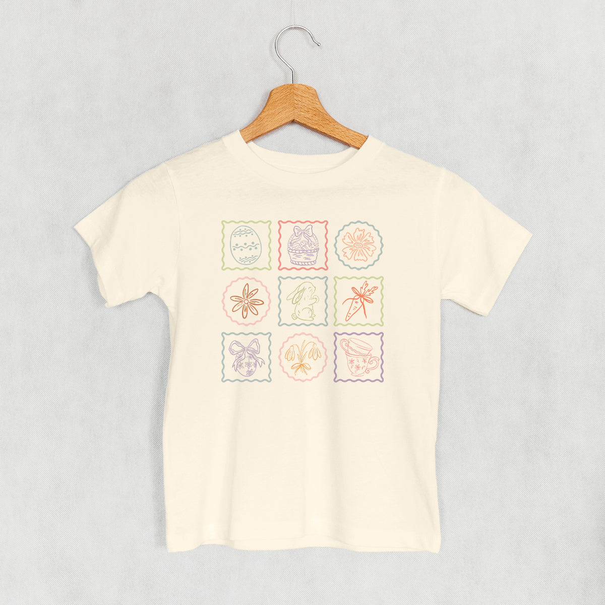 Easter Coquette Grid (Kids)