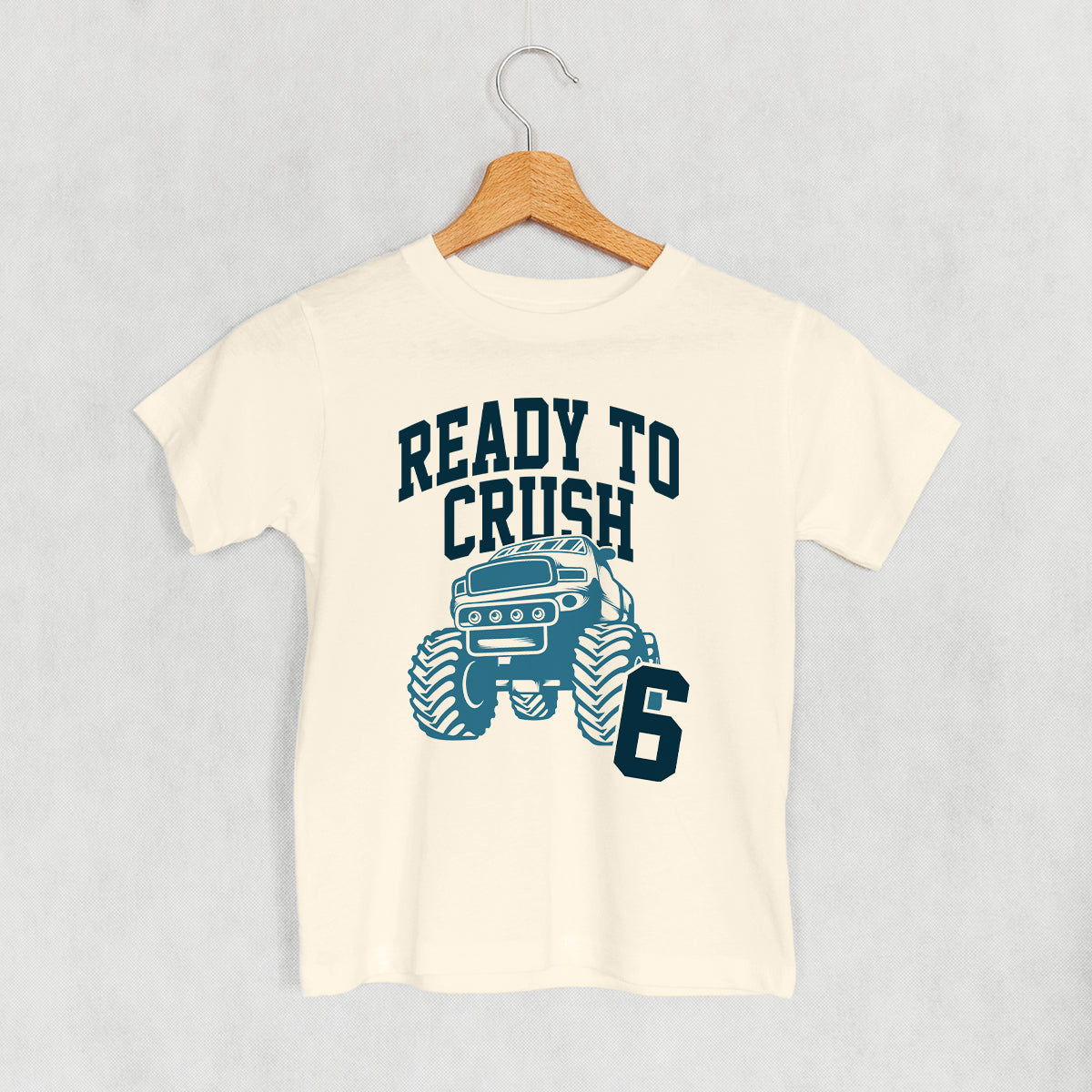 Ready To Crush 6 (Kids)