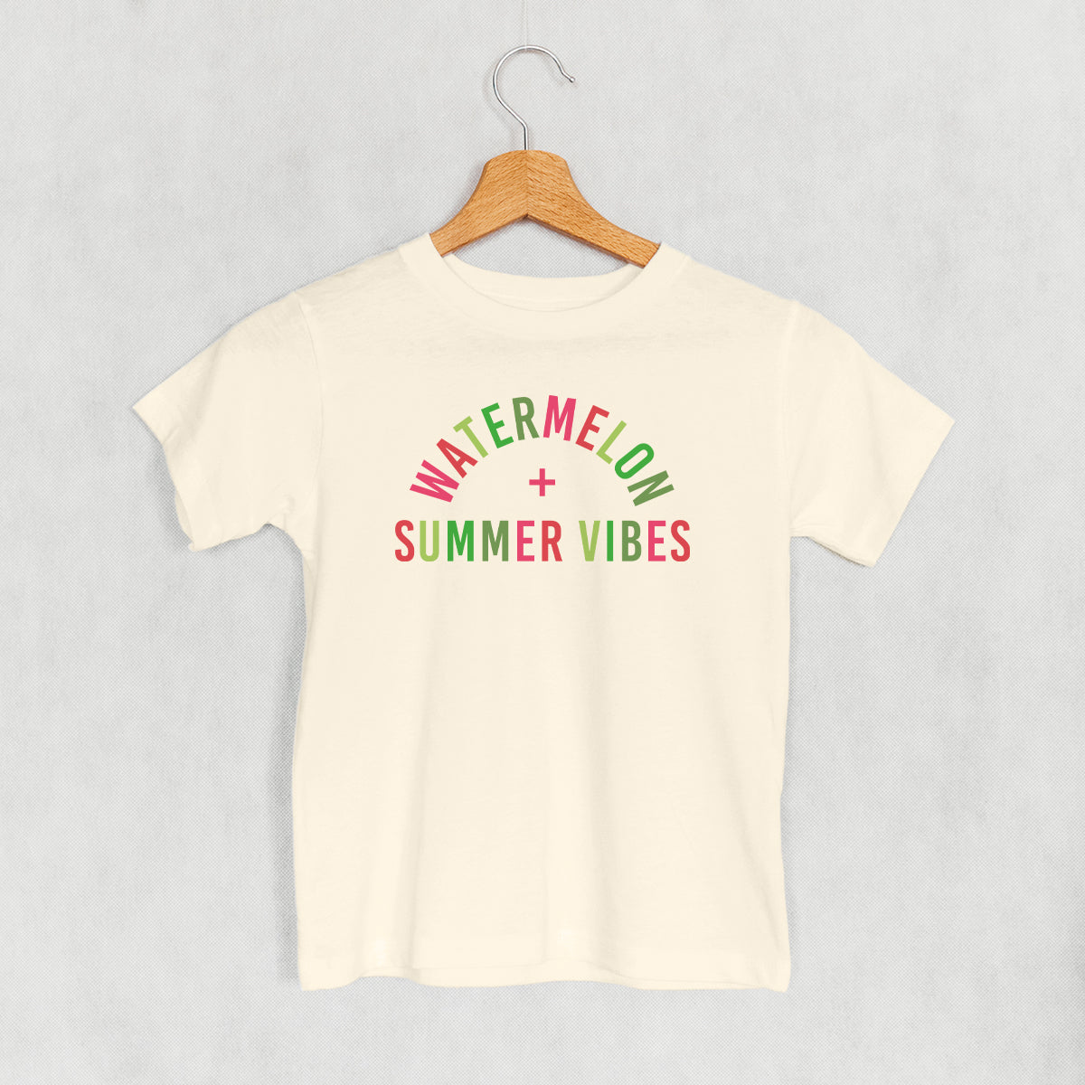 Watermelon And Summer Vibes (Kids)