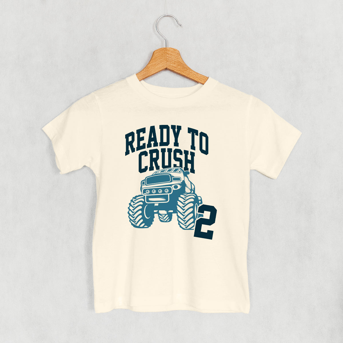 Ready To Crush 2 (Kids)