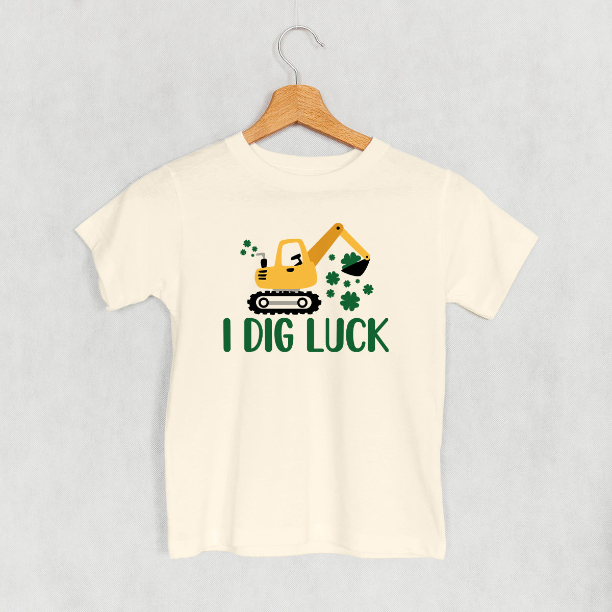 I Dig Luck (Kids)