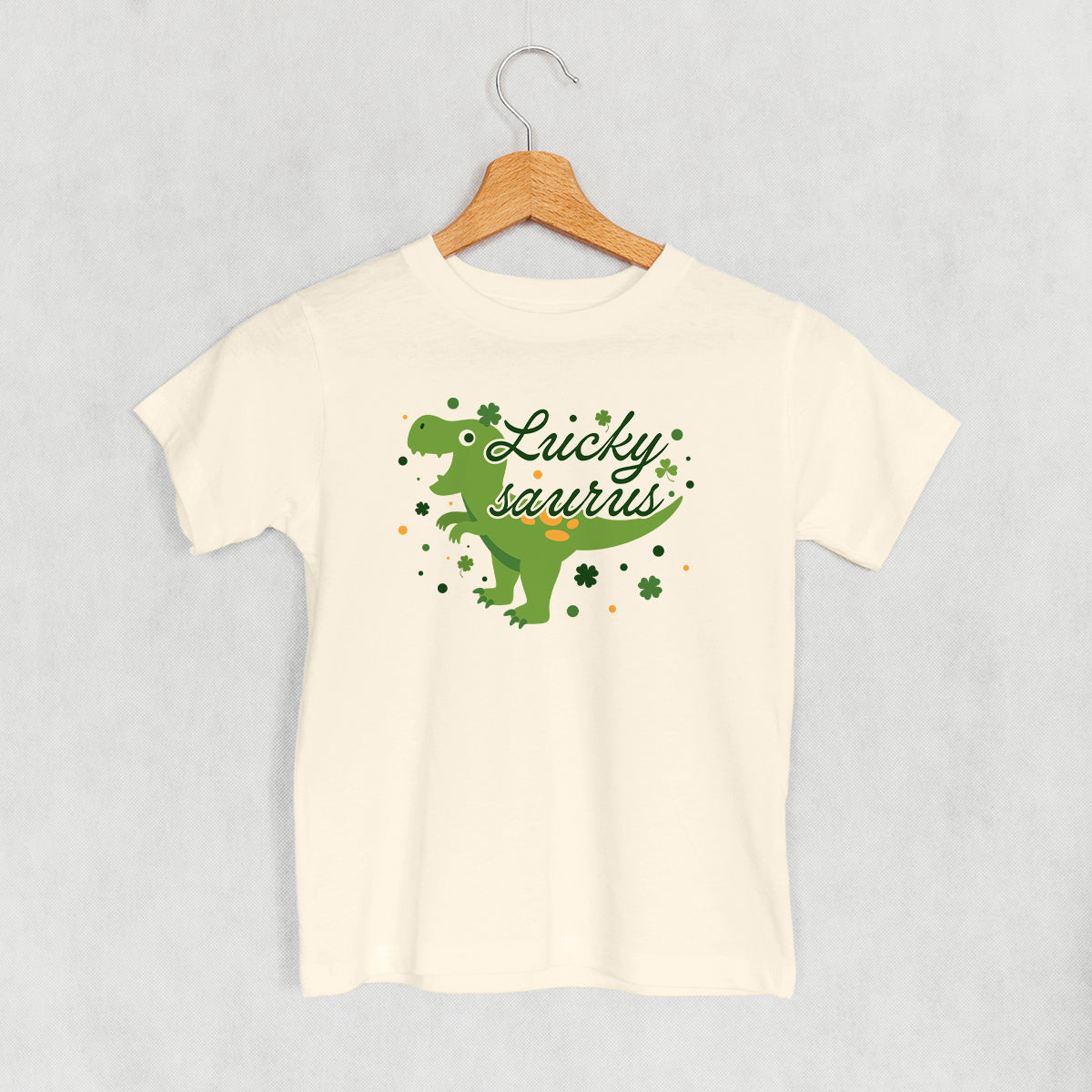 Lucky Saurus (Kids)