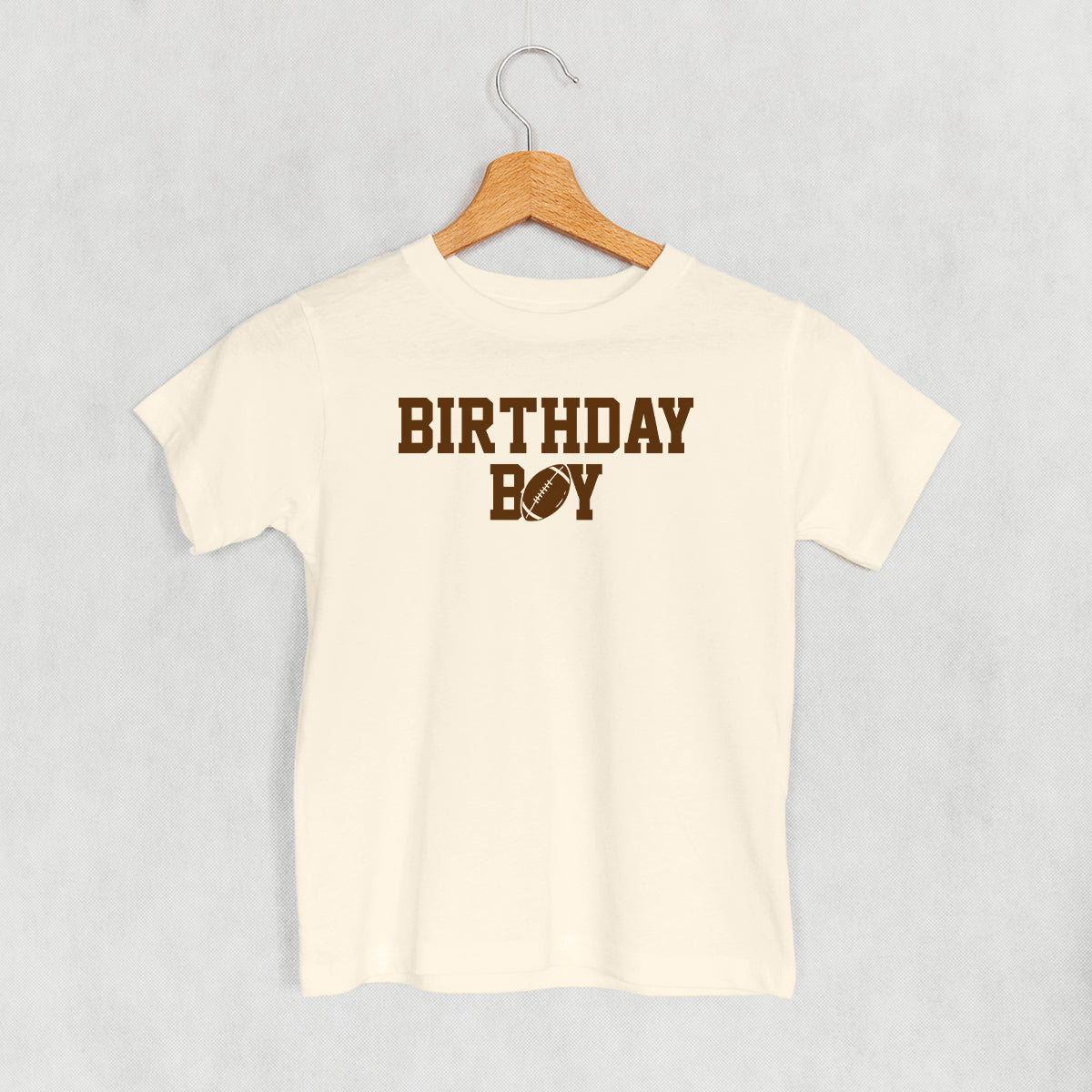 The Birthday Boy Football (Kids)