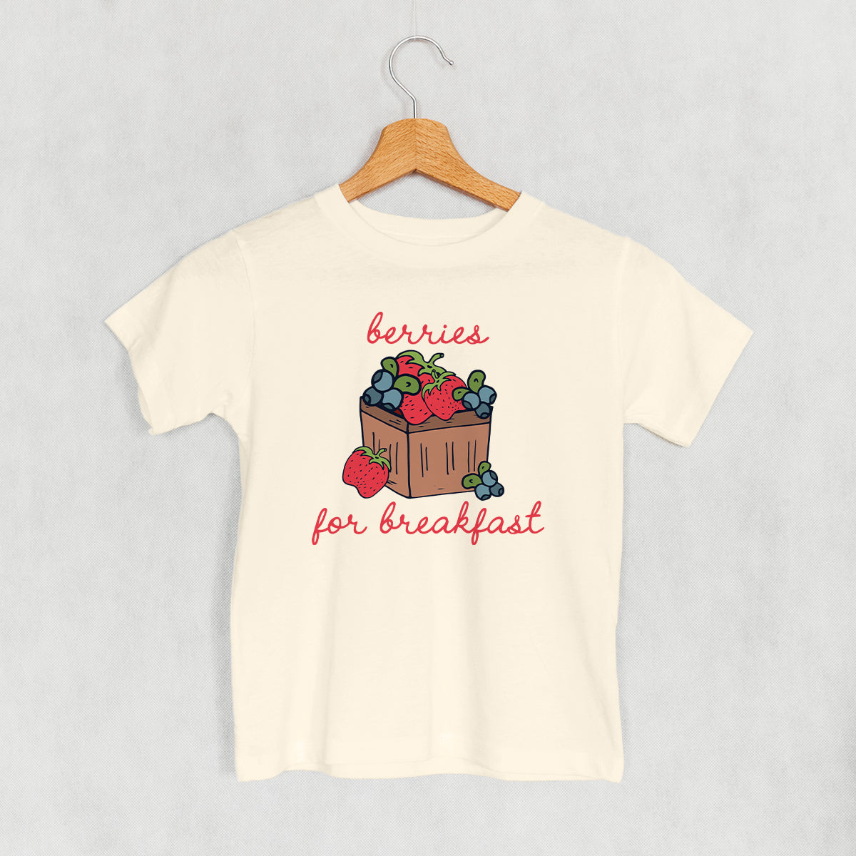 Berries For Breakfast (Kids)