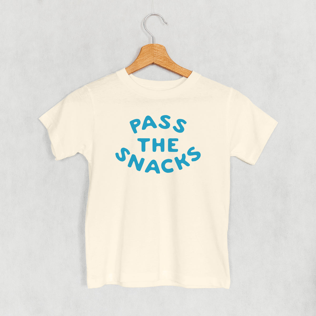 Pass The Snacks (Blue) (Kids)