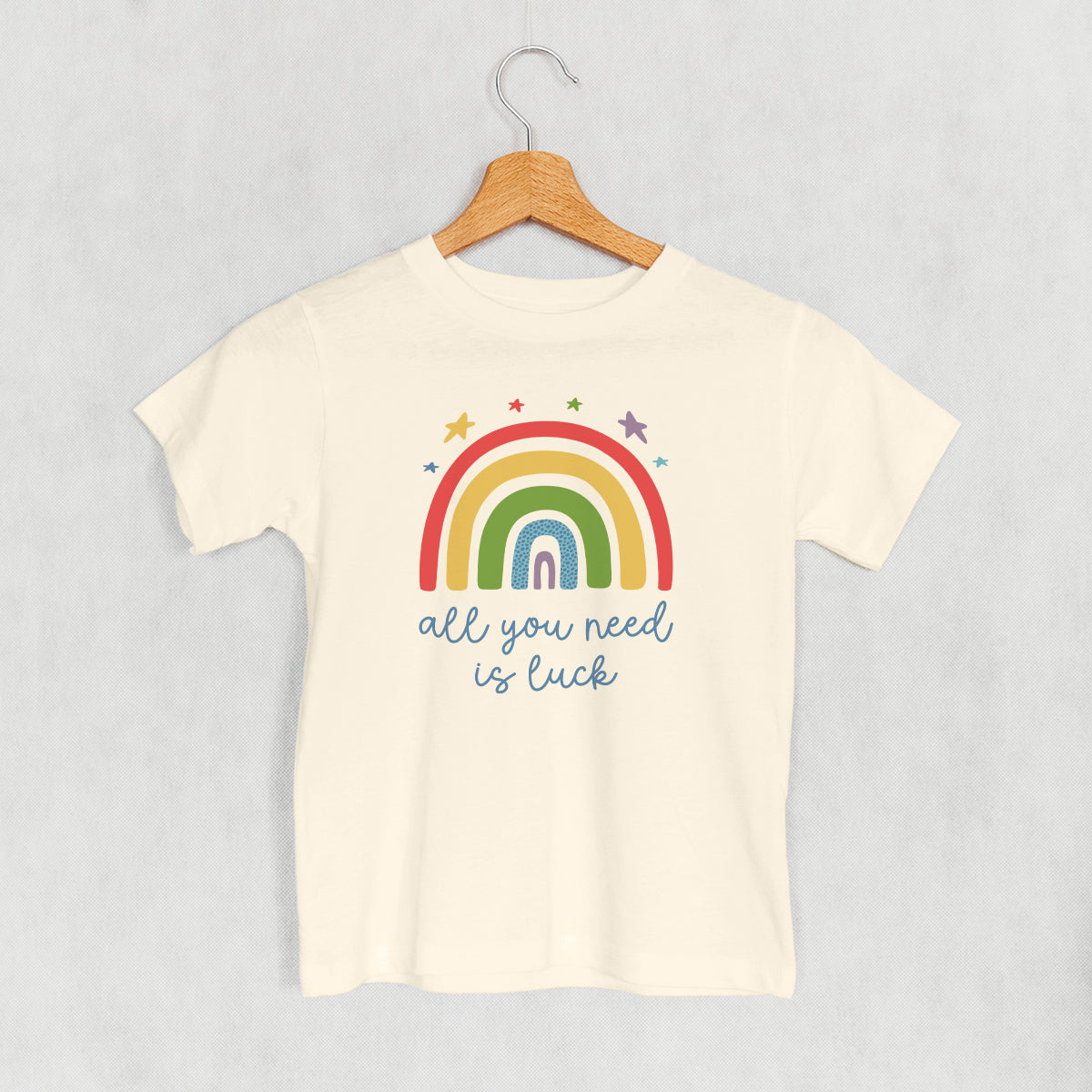 All You Need Is Luck Rainbow (Kids)
