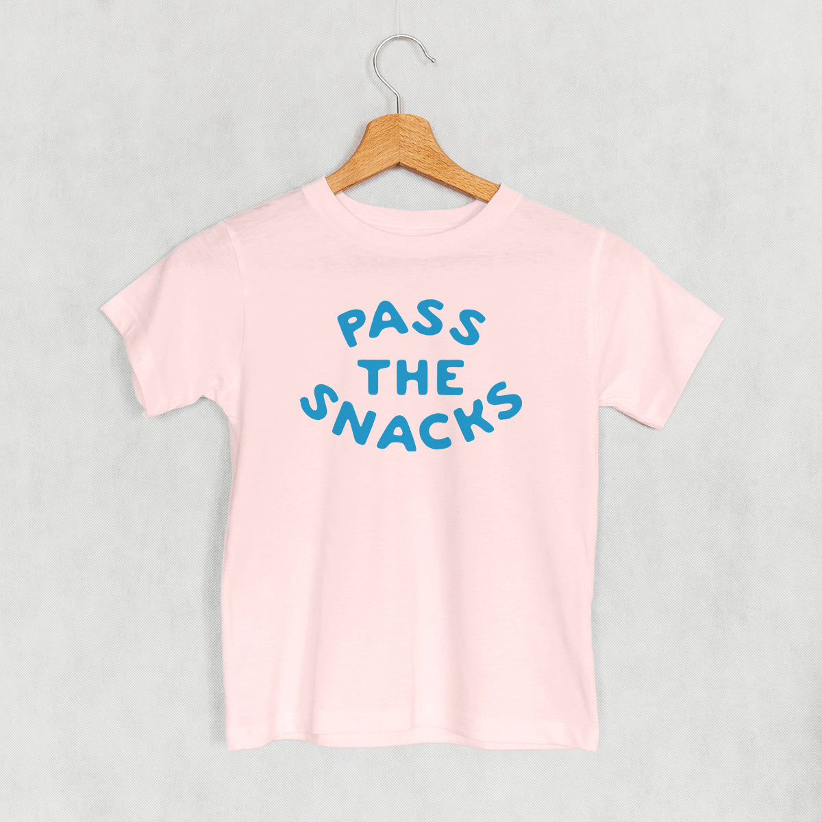 Pass The Snacks (Blue) (Kids)