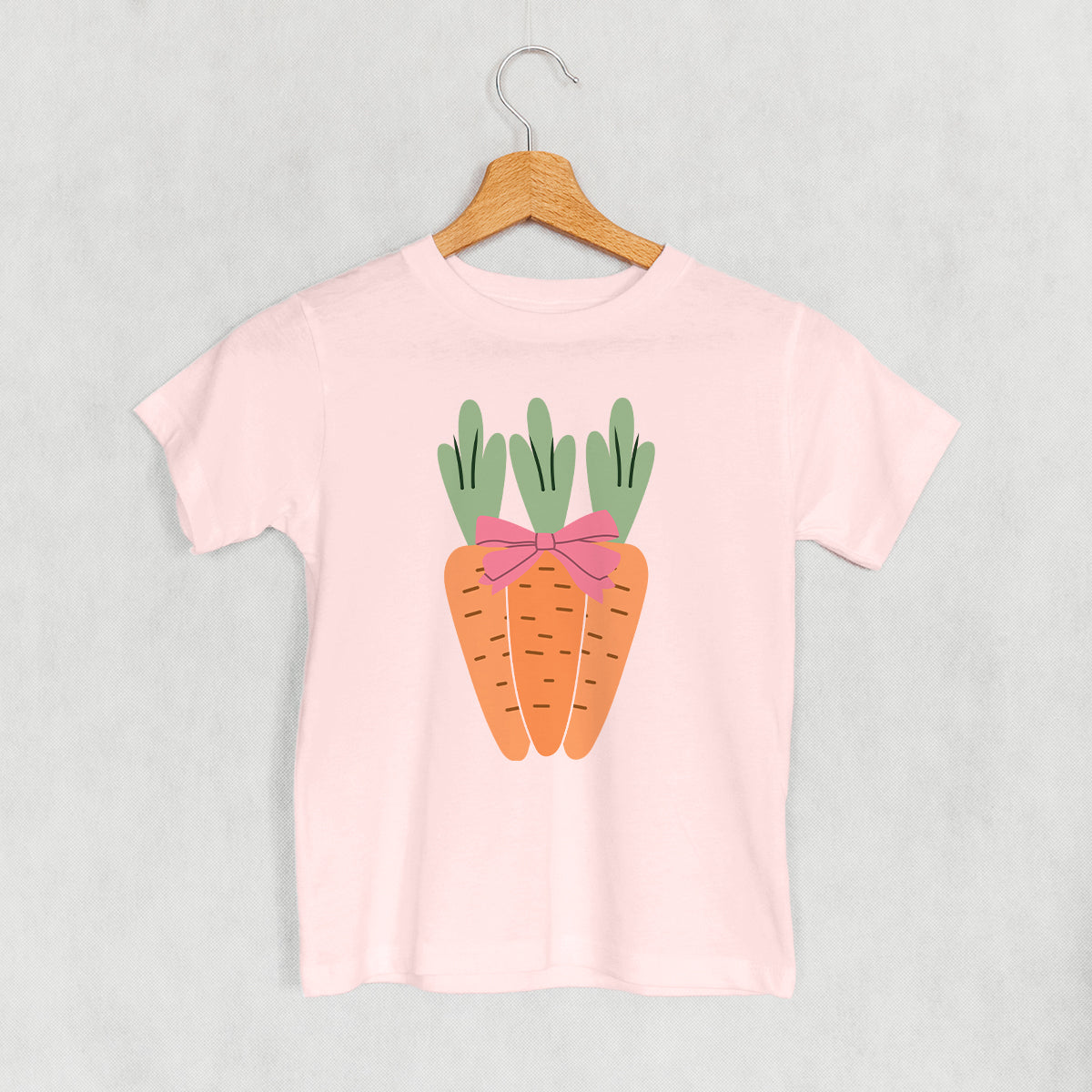 Carrot Bundle (Pink Bow) (Kids)