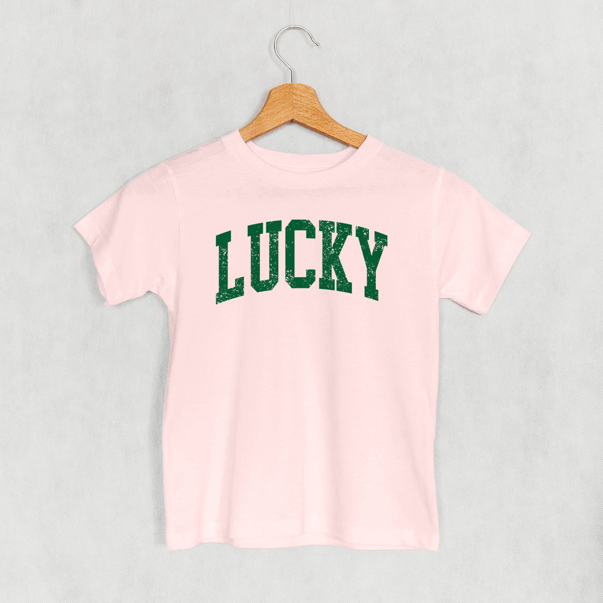 Lucky Collegiate Distressed (Kids)