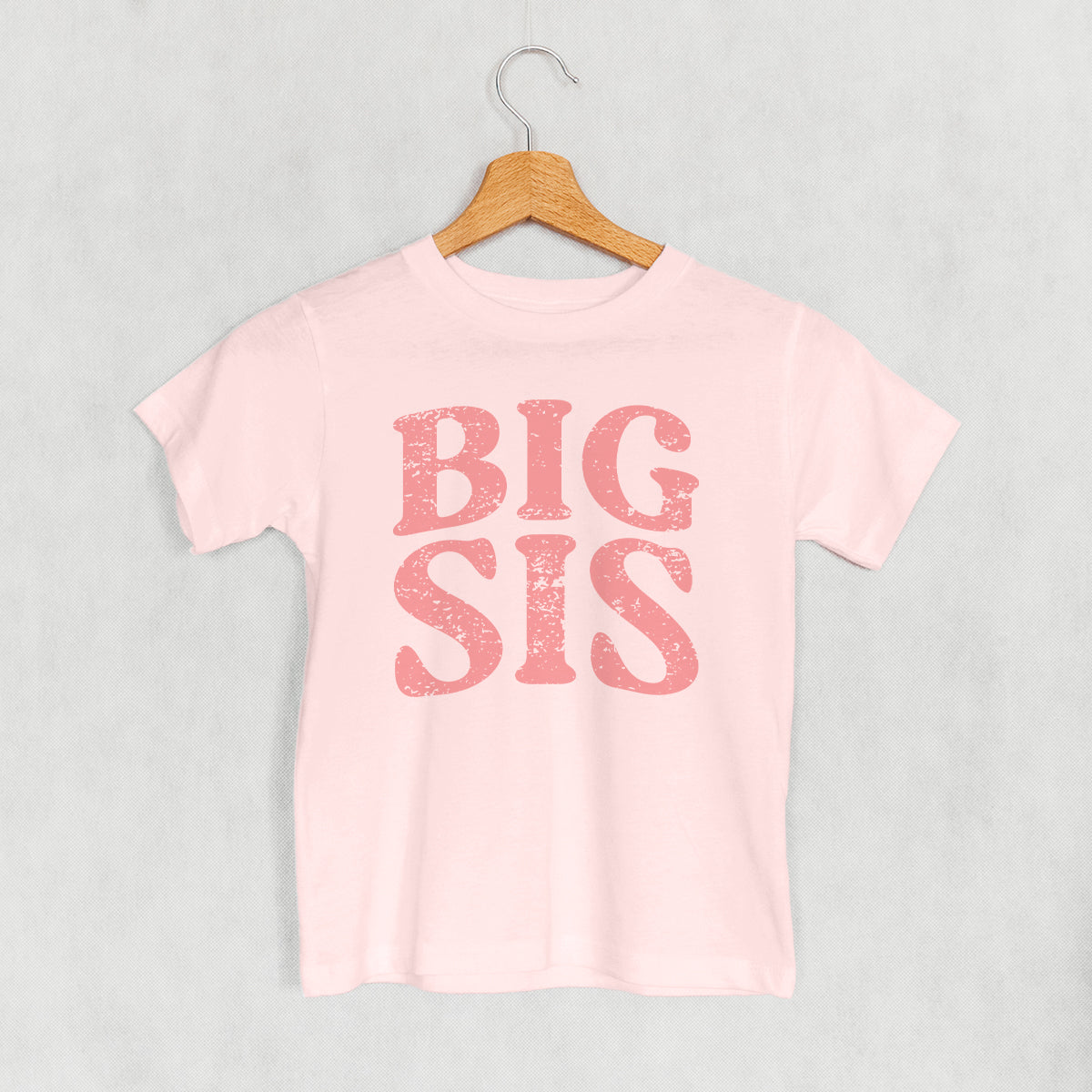 Big Sis Distressed (Kids)