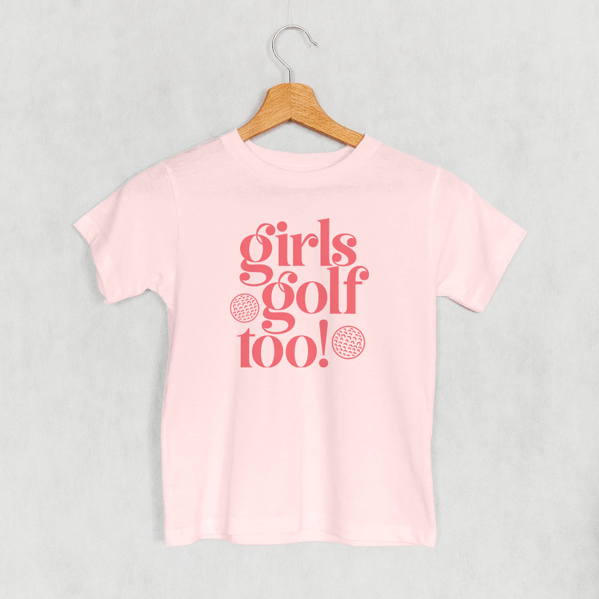 Girls Golf Too (Kids)