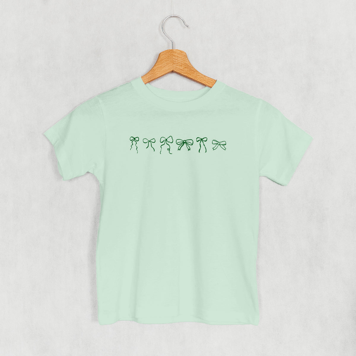Green Ribbon Doodles (Kids)