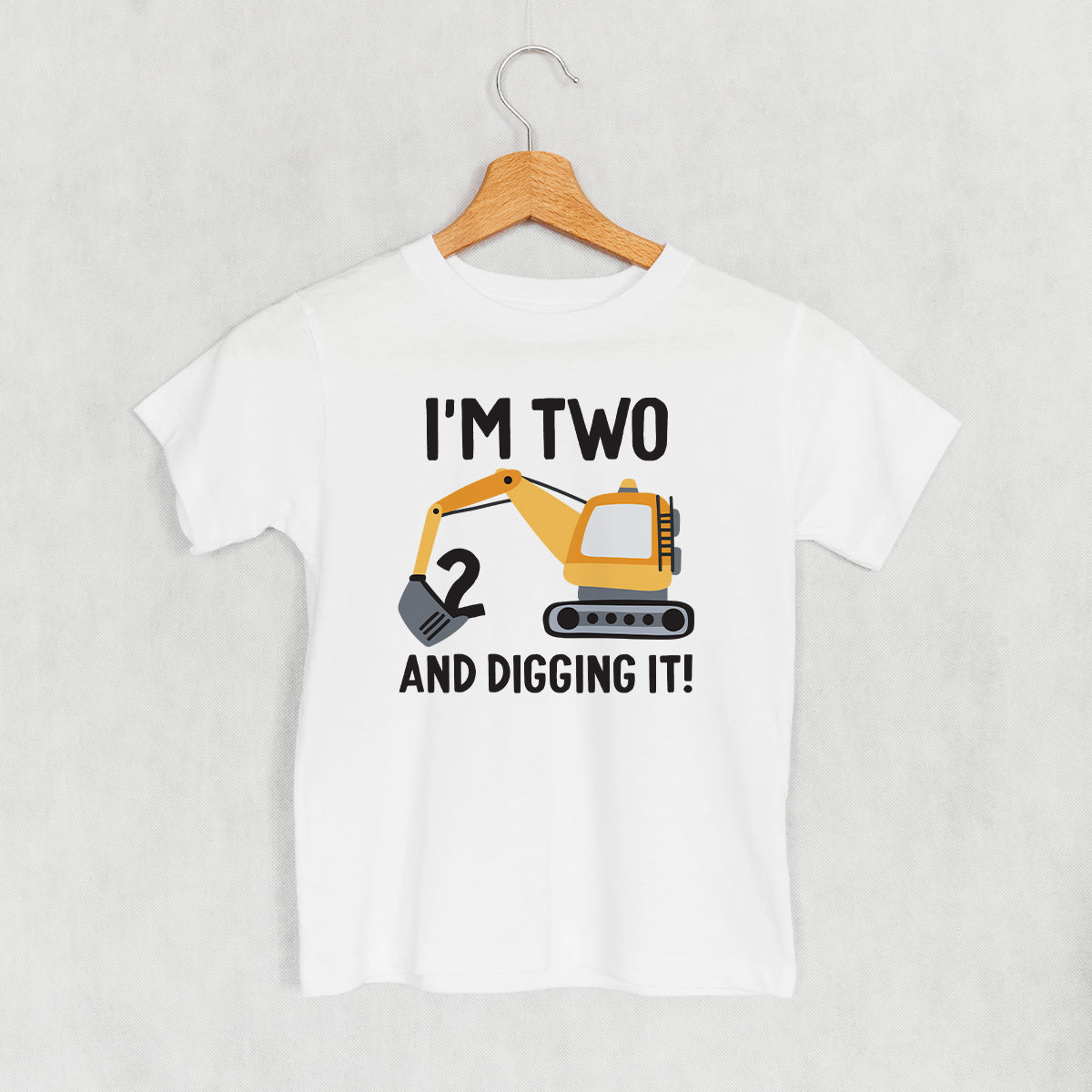 I'm 2 And Digging It (Kids)