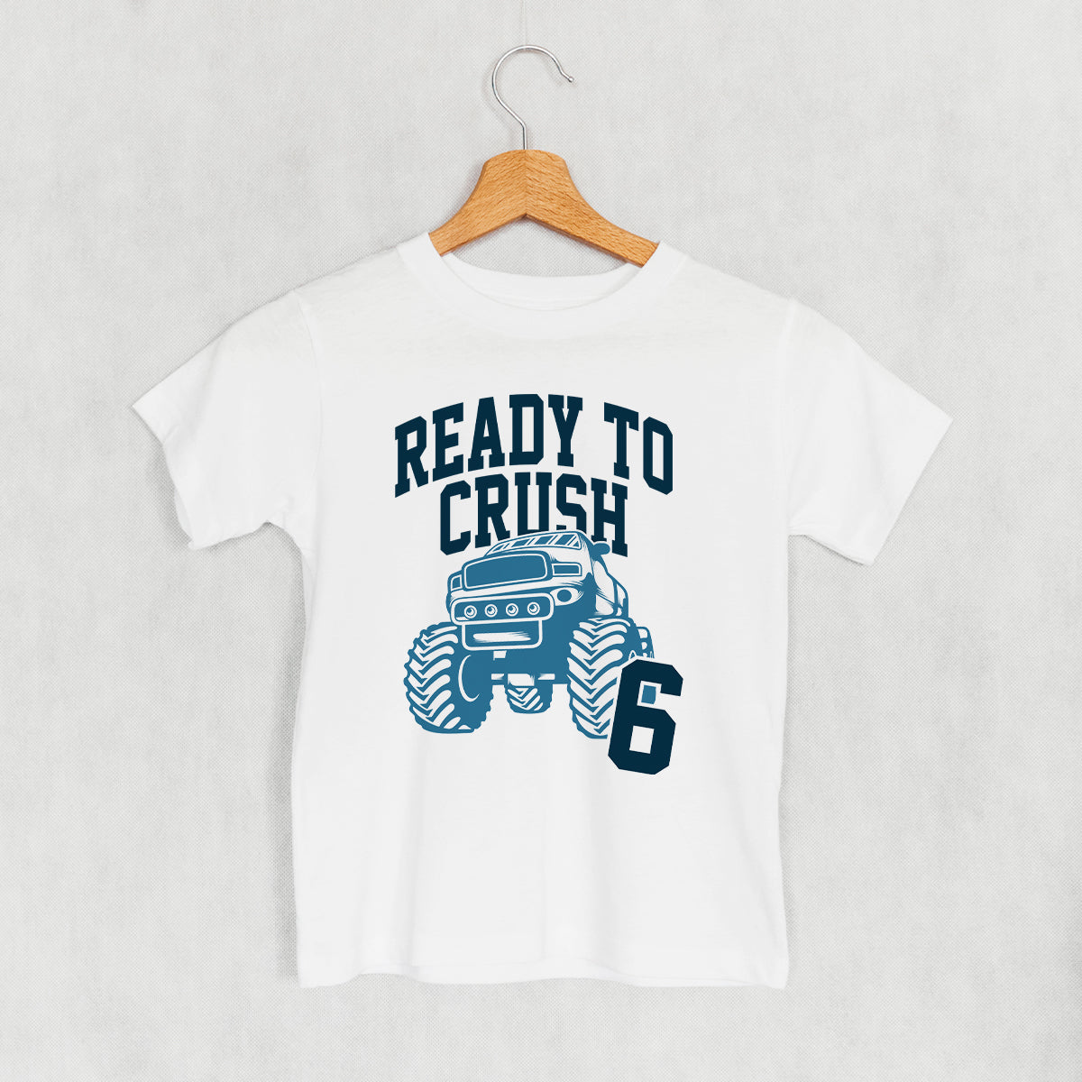 Ready To Crush 6 (Kids)