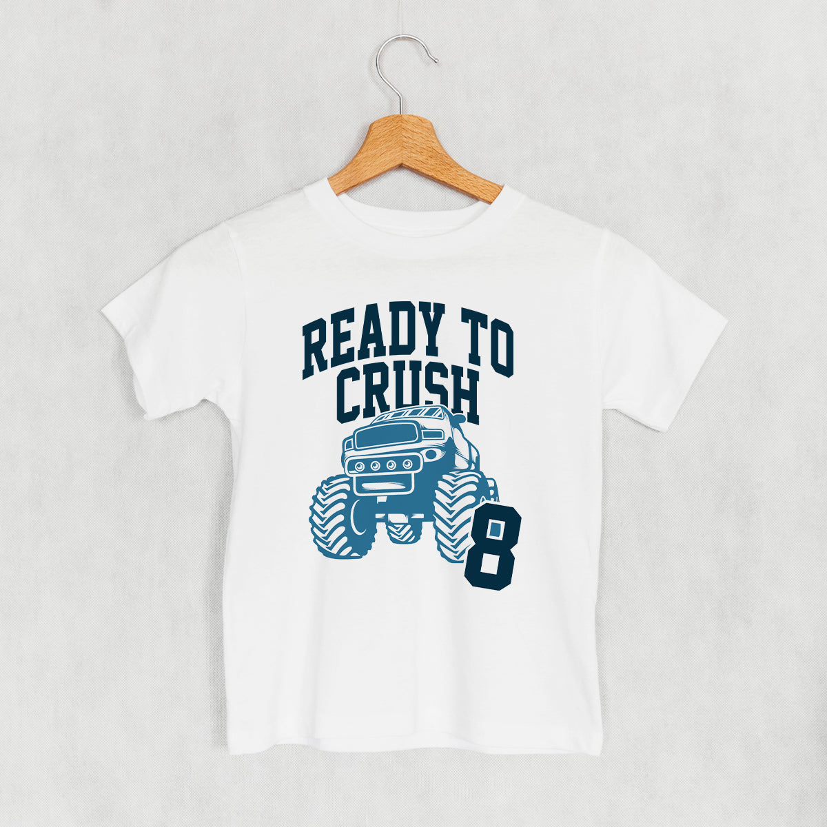 Ready To Crush 8 (Kids)