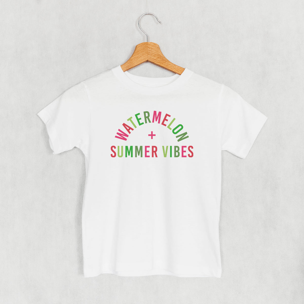 Watermelon And Summer Vibes (Kids)