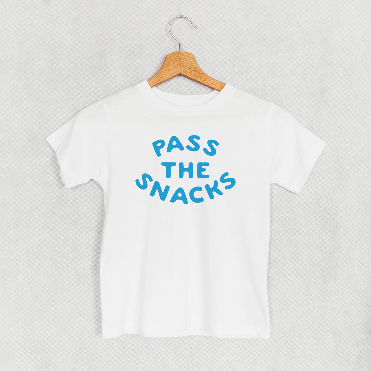 Pass The Snacks (Blue) (Kids)